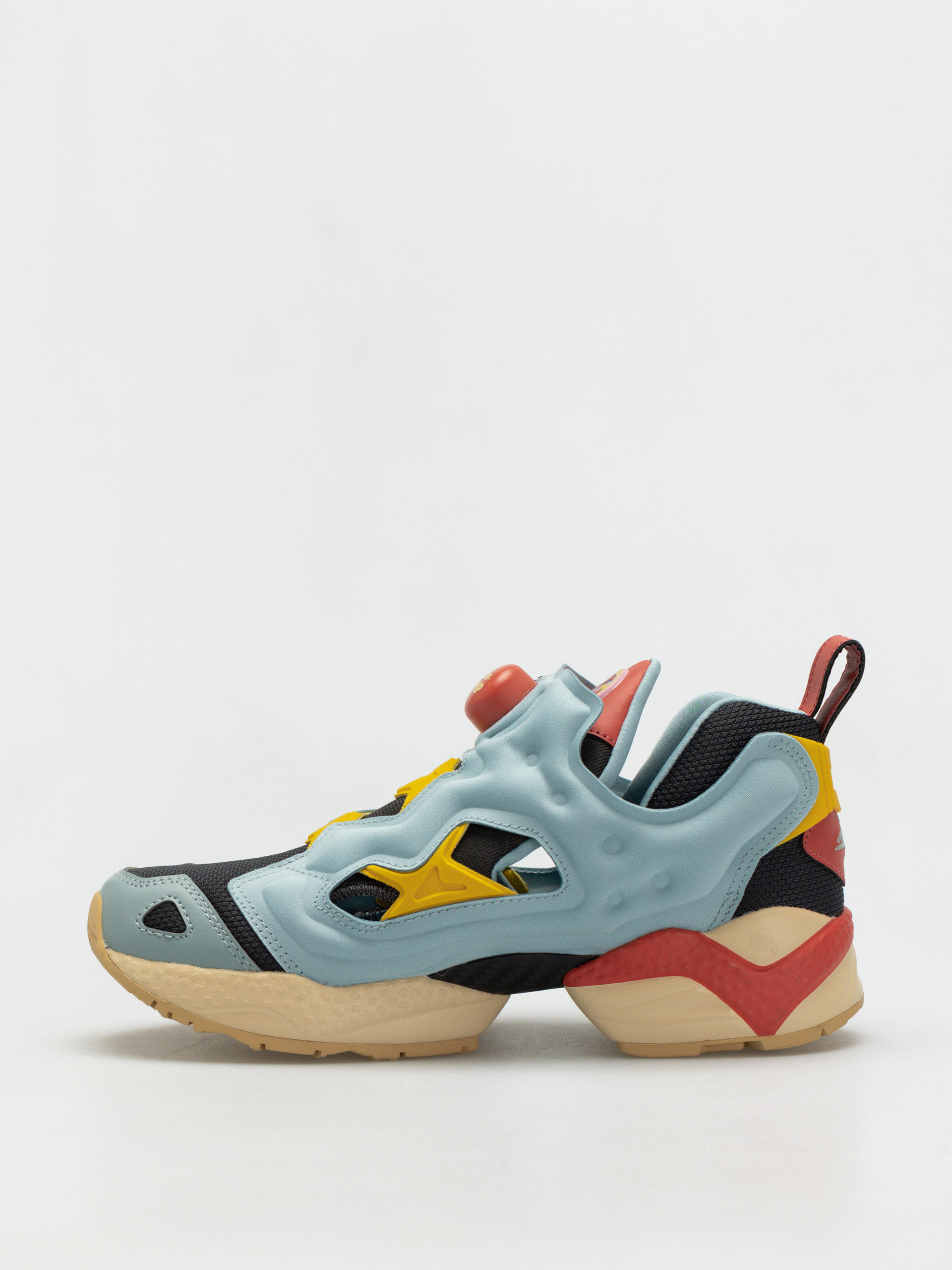 Reebok Instapump Fury 95 Shoes (whstea/rhodon/alwyel)