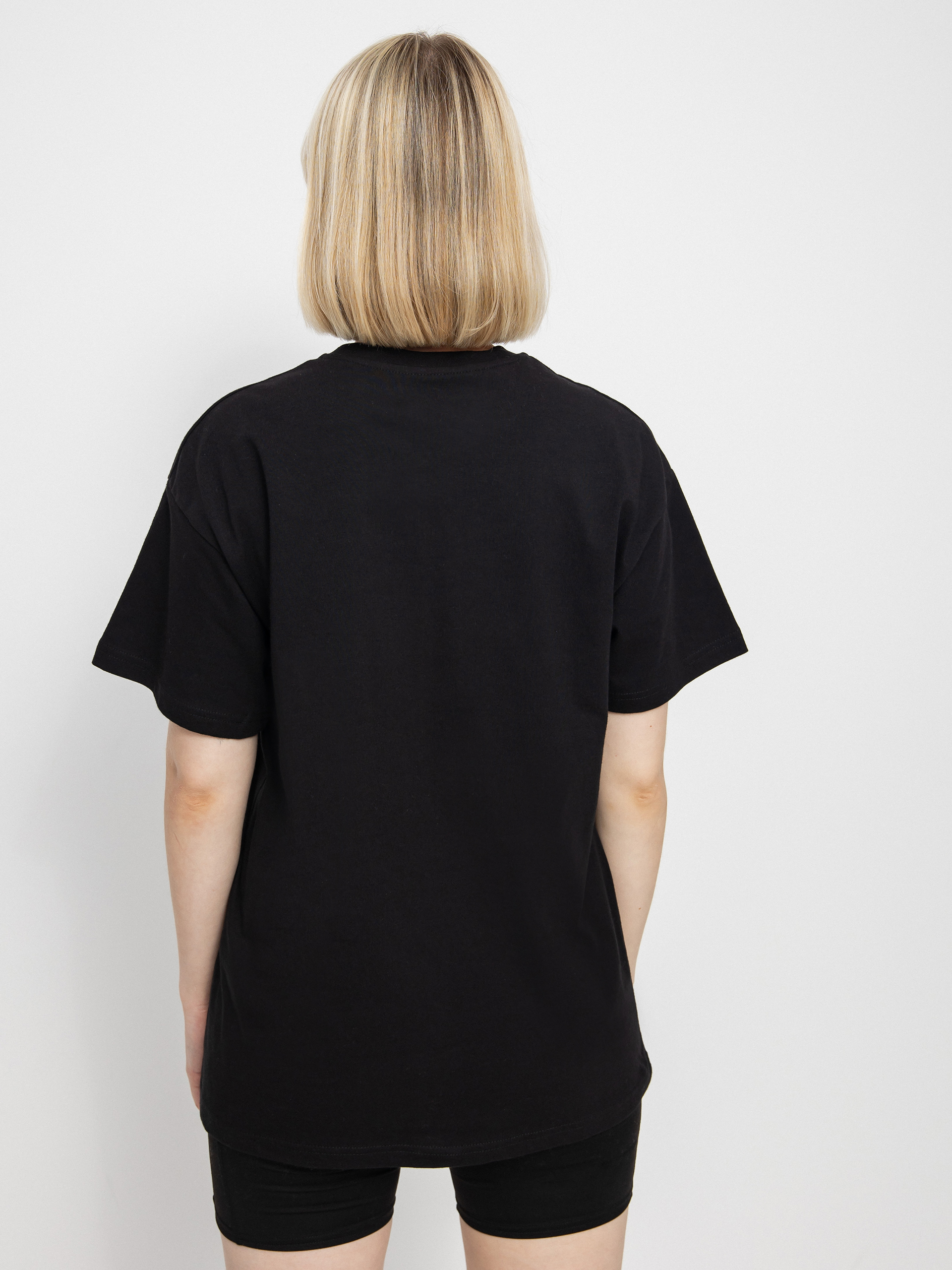 Local Heroes Lh Fantasy T-shirt Wmn (off black)