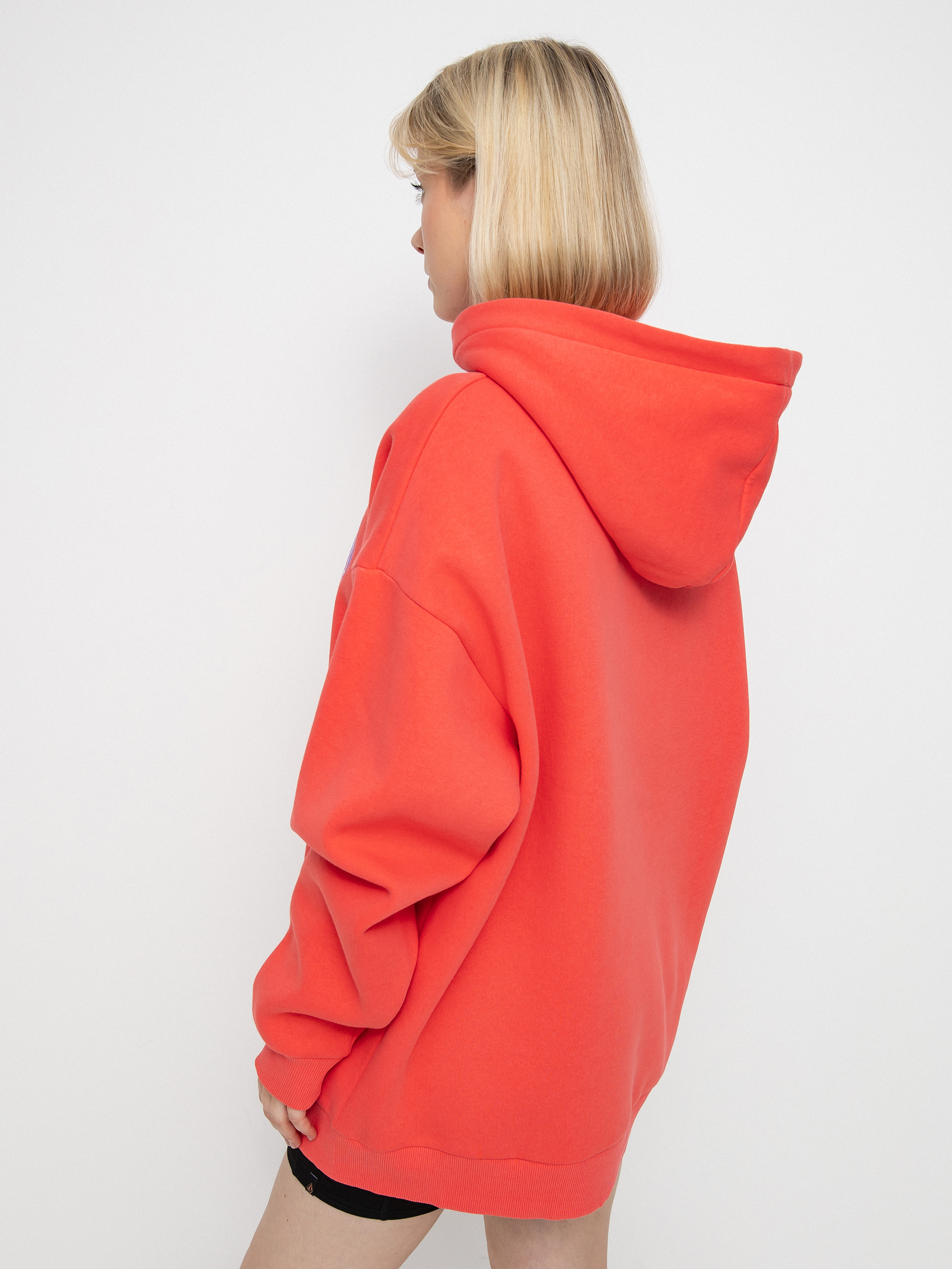 Local Heroes Utopia HD Hoodie Wmn (coral)