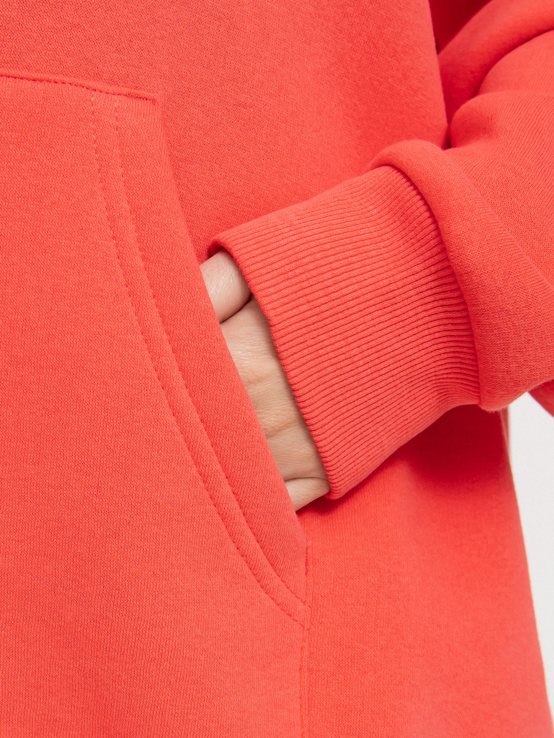 Local Heroes Utopia HD Hoodie Wmn (coral)