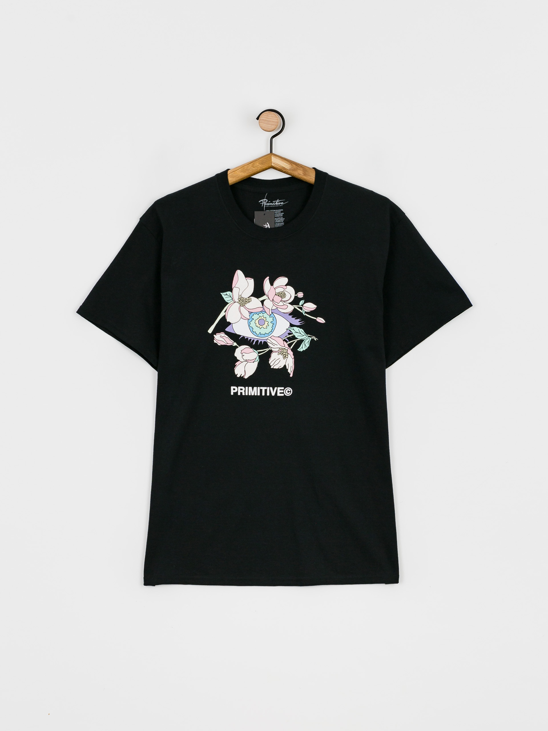 Primitive Oracle T-shirt (black)