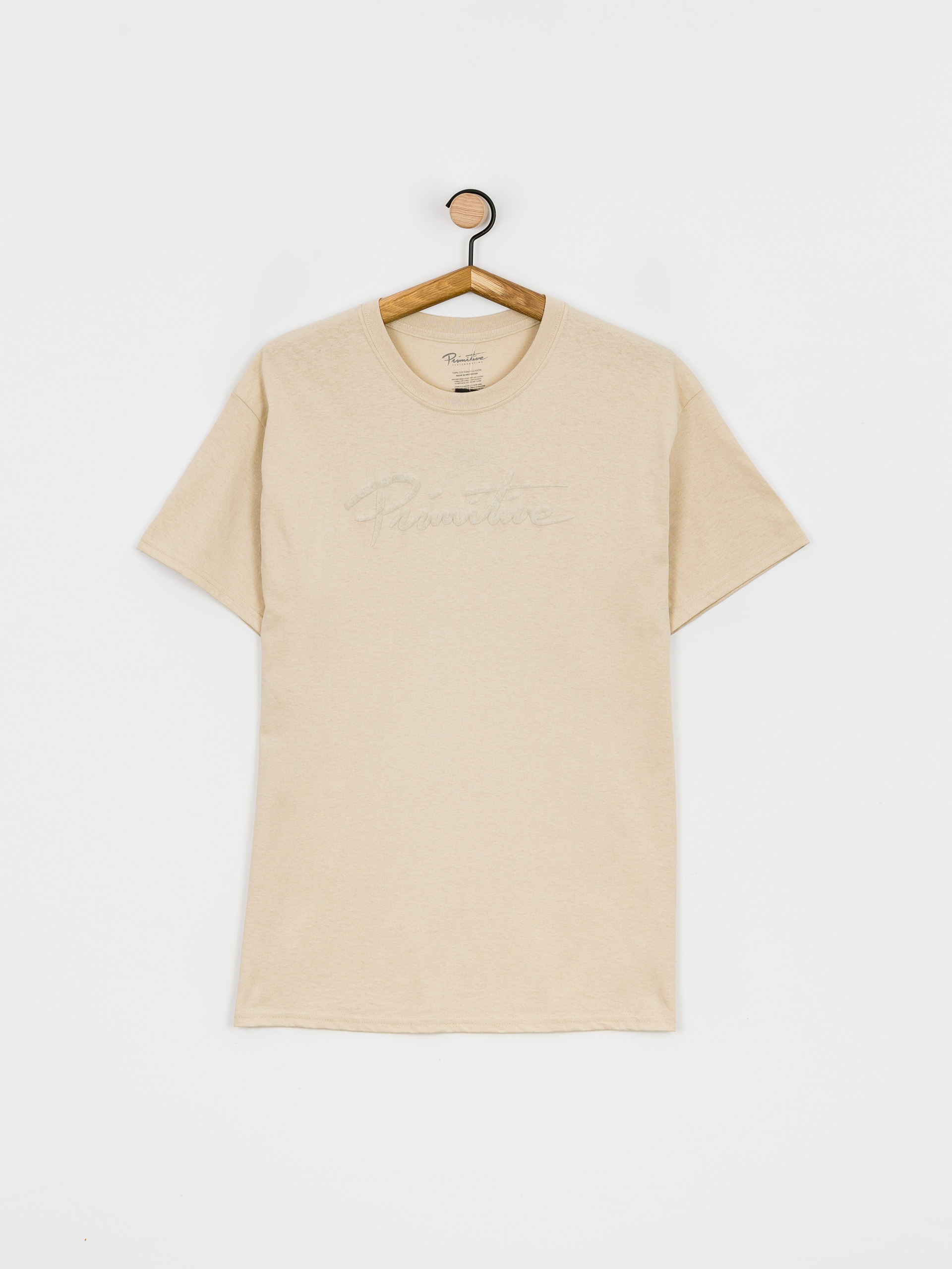 Primitive Nuevo Tonal T-Shirt (sand)