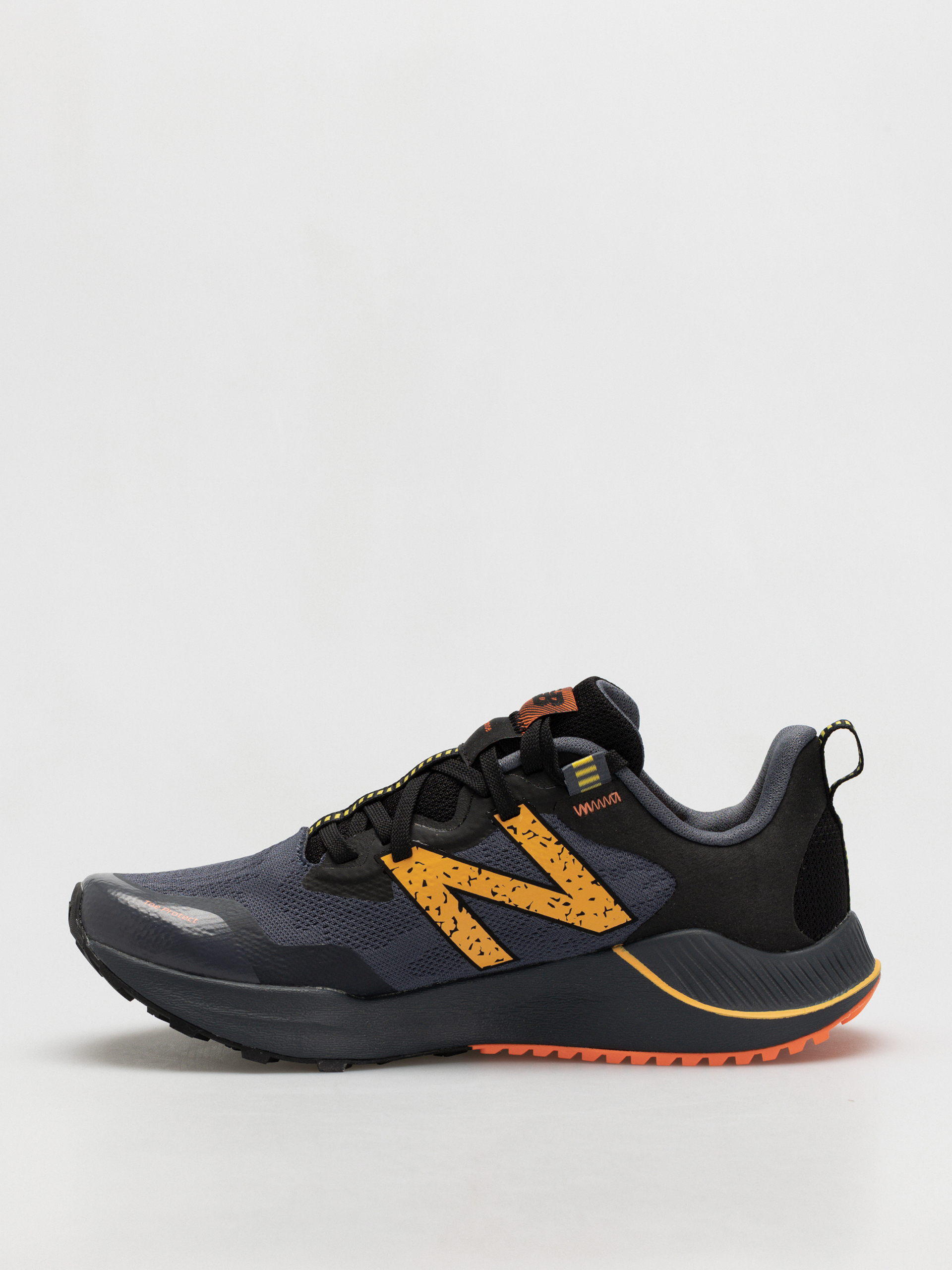 New Balance MTNTRV4 Shoes (navy/yellow)