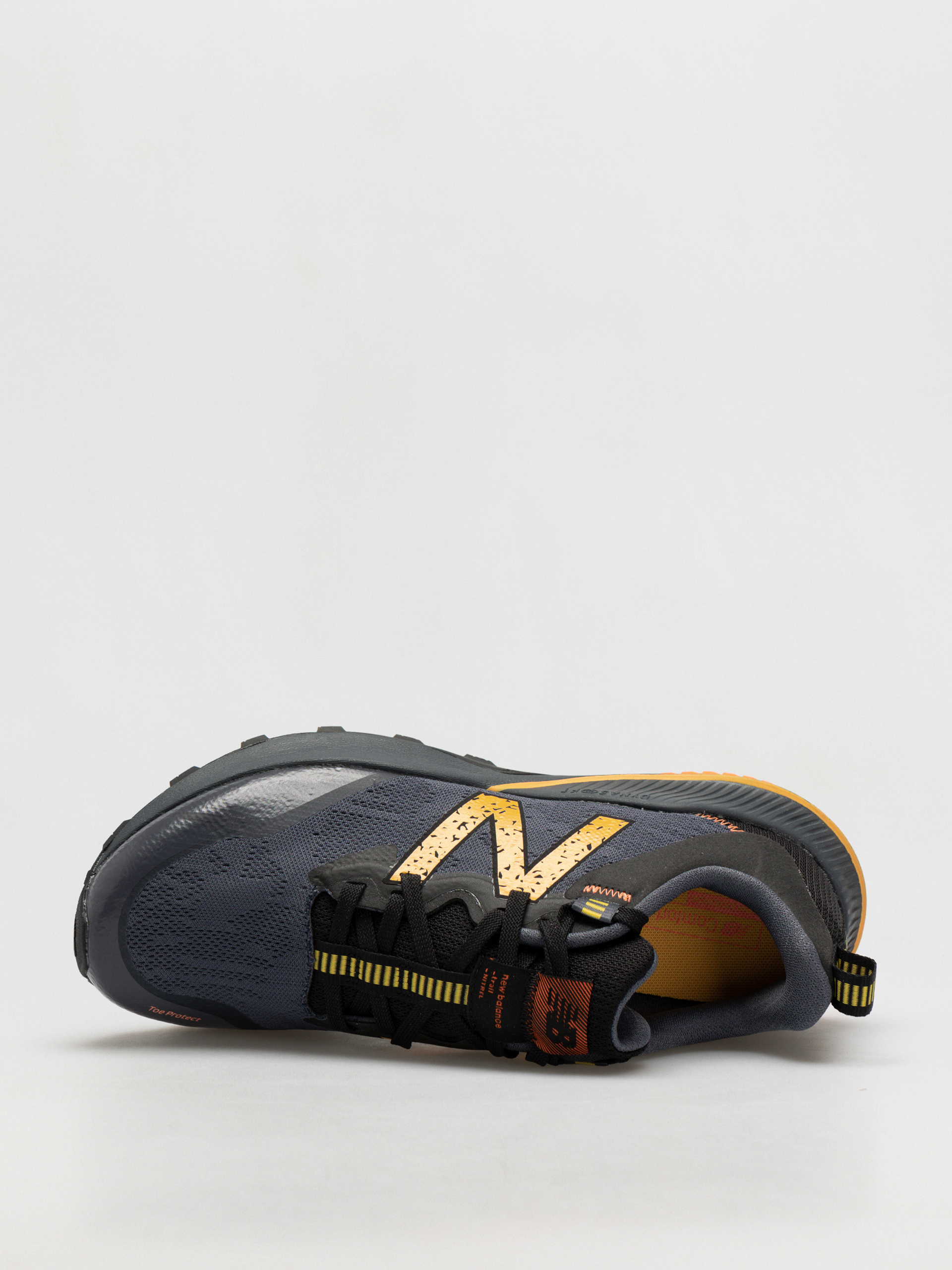 New Balance MTNTRV4 Shoes (navy/yellow)
