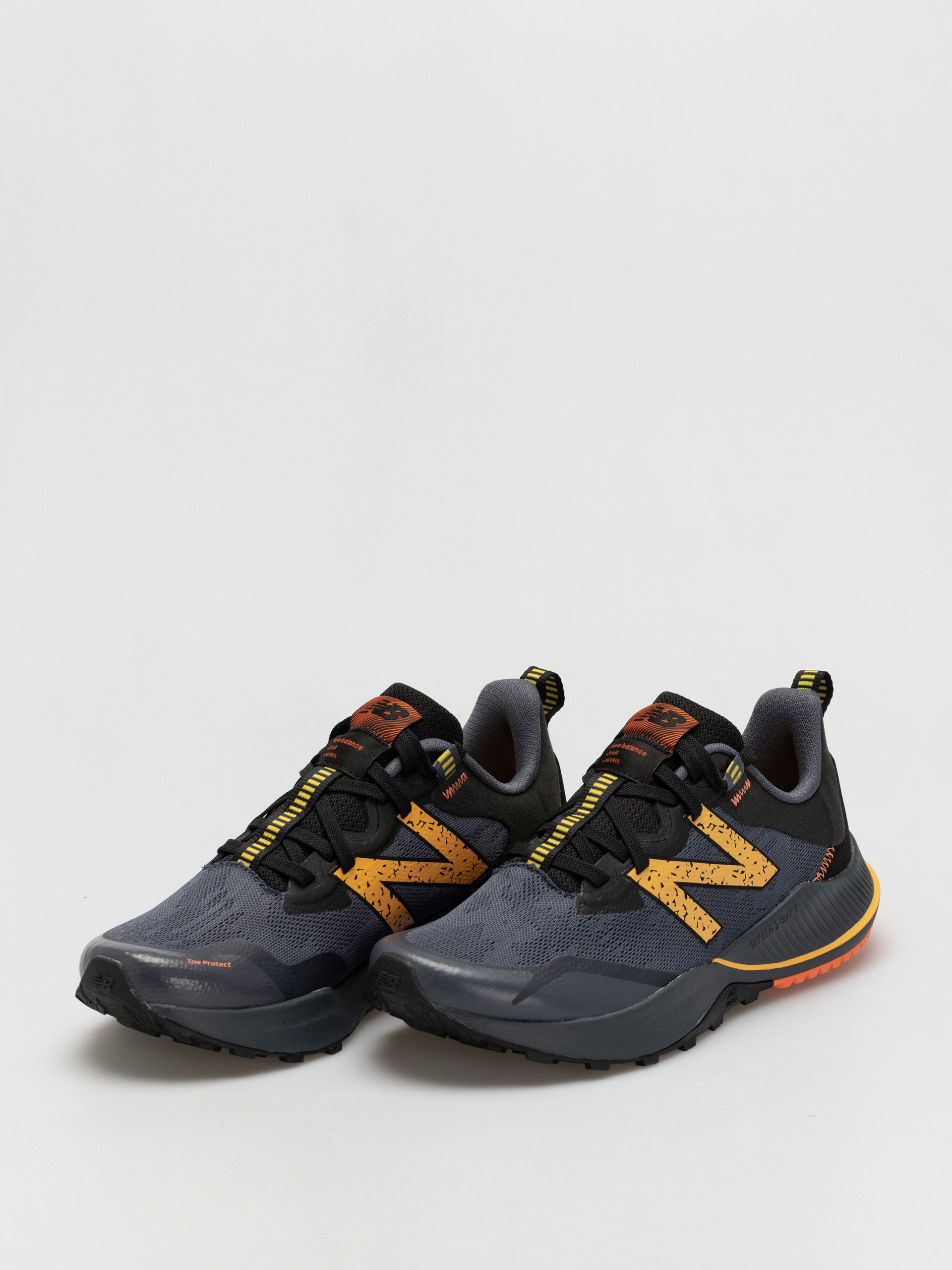 New Balance MTNTRV4 Shoes (navy/yellow)