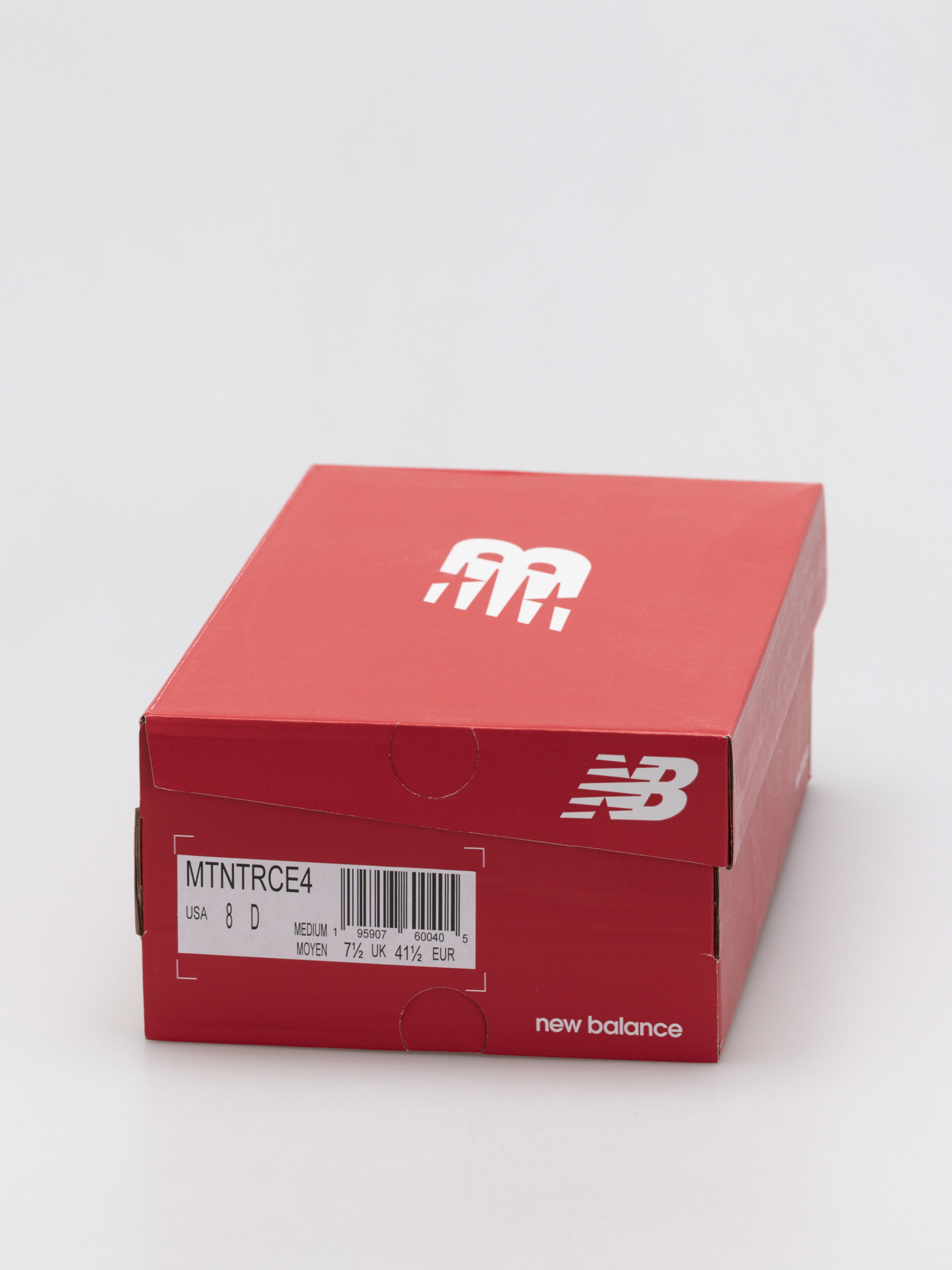 New Balance MTNTRV4 Shoes (navy/yellow)