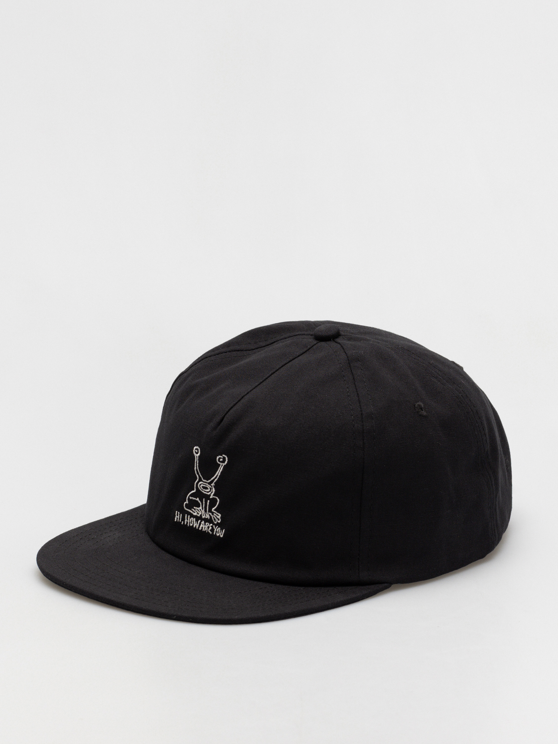 Vans Daniel Johnston Unstructured Cap black (black)