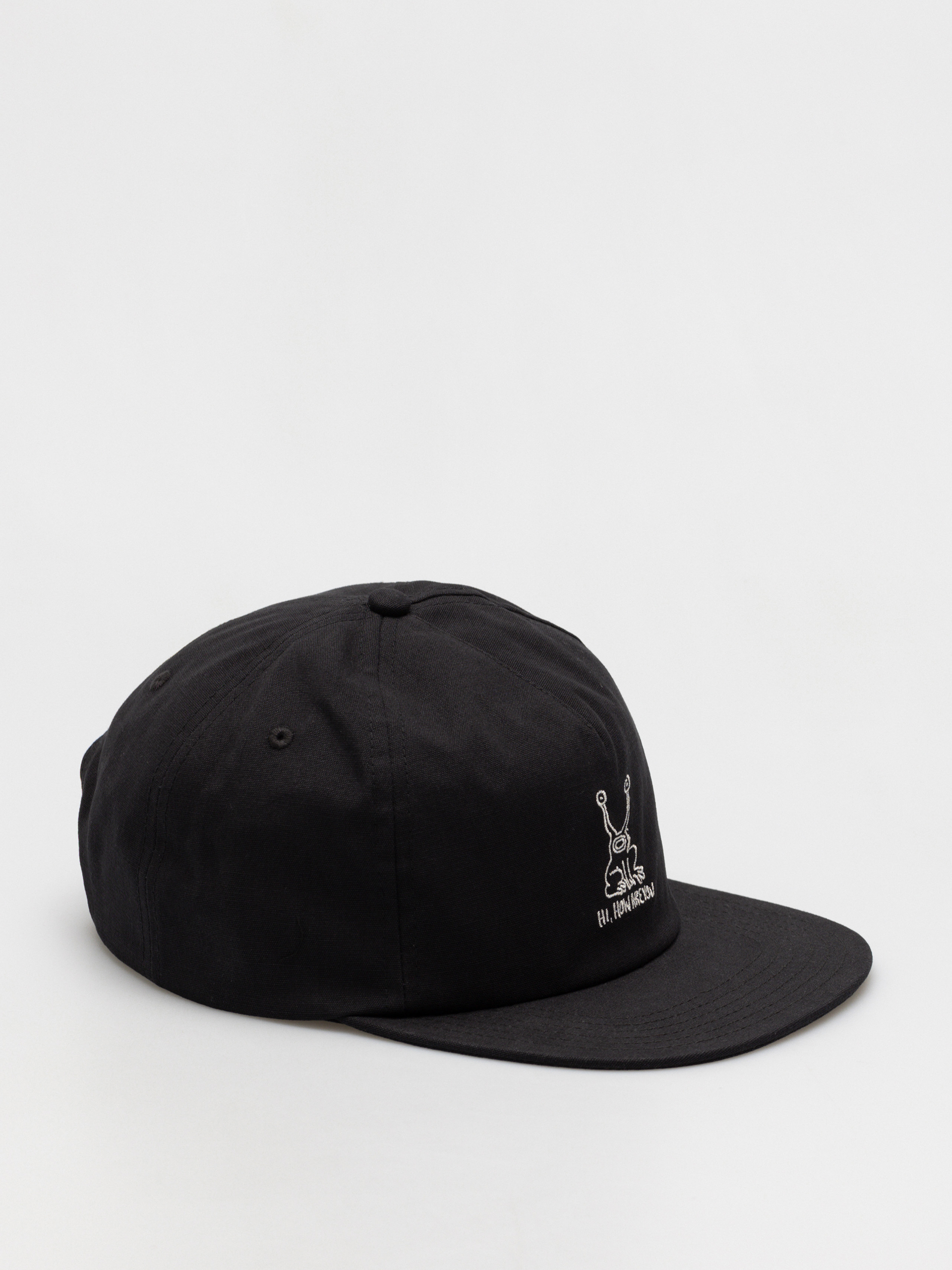 Vans Daniel Johnston Unstructured  Cap (black)