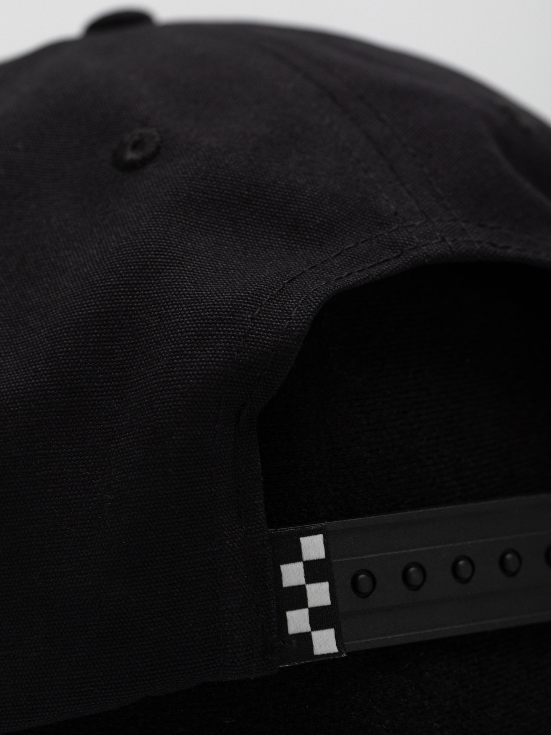 Vans Daniel Johnston Unstructured Cap black (black)