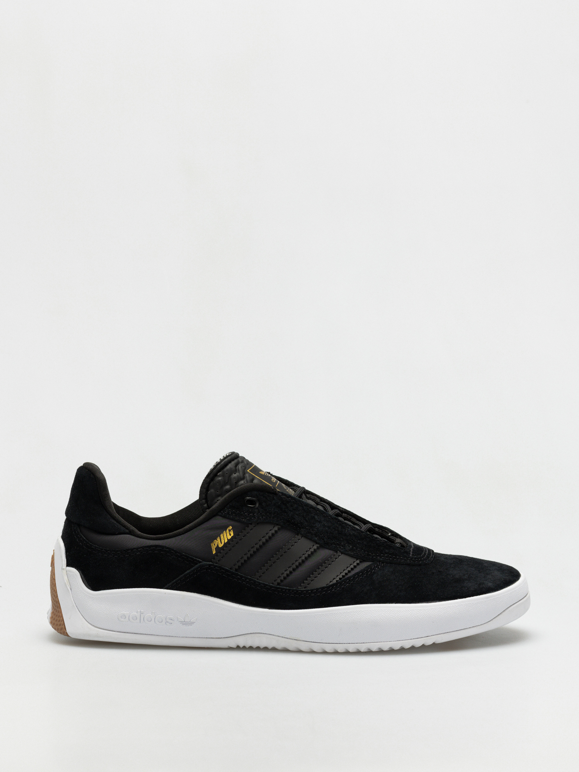 adidas Puig Shoes (cblack/cblack/ftwwht)