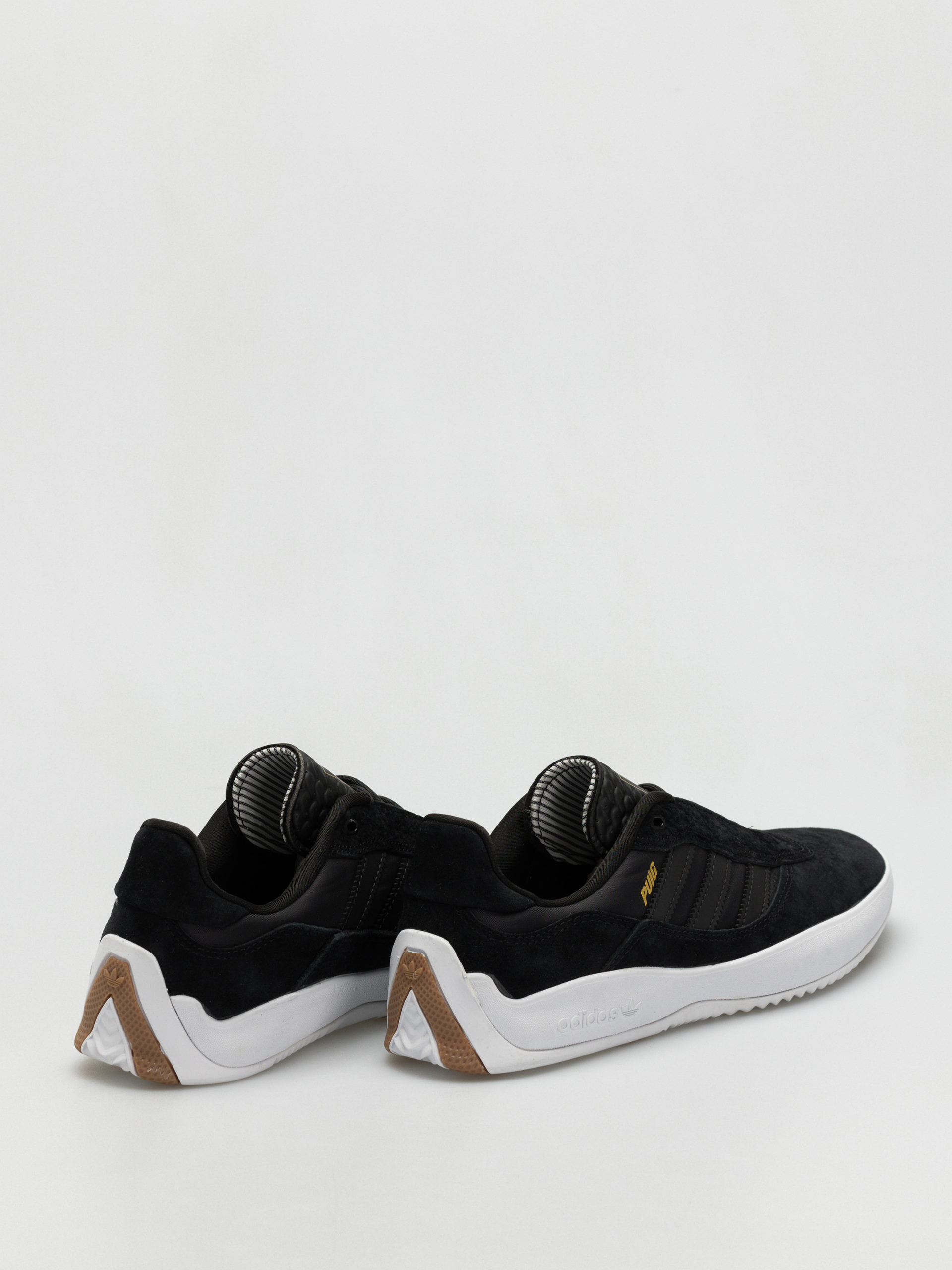 adidas Puig Shoes (cblack/cblack/ftwwht)