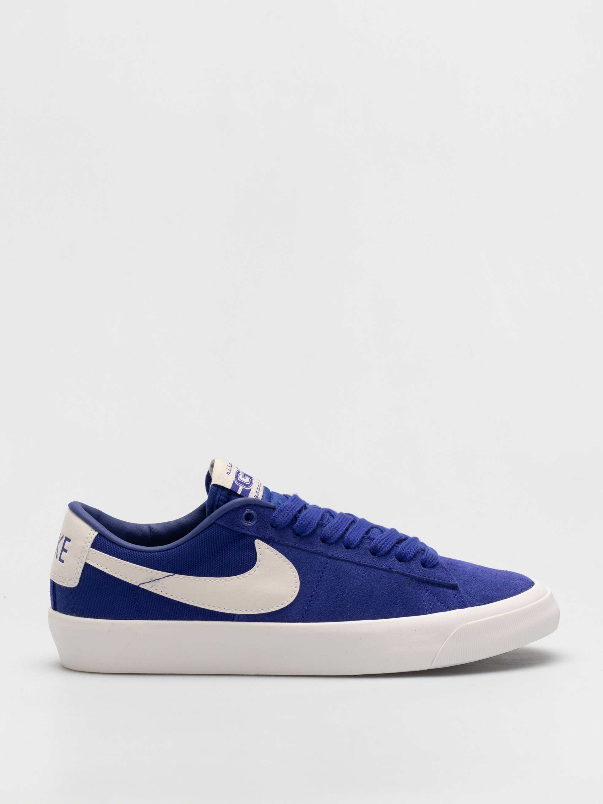 Nike SB Zoom Blazer Low Pro Gt Shoes (concord/phantom concord phantom)