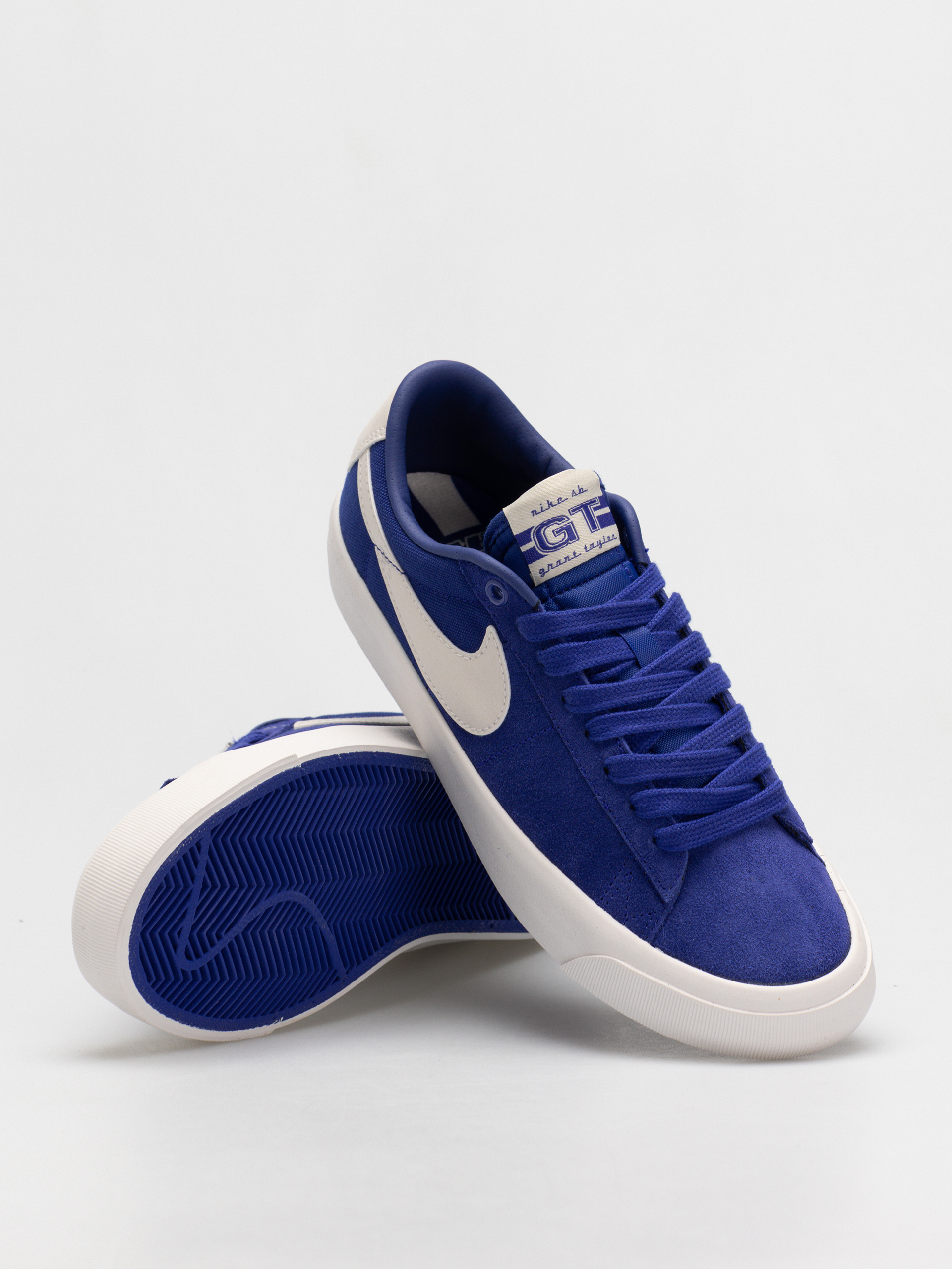 Nike SB Zoom Blazer Low Pro Gt Shoes (concord/phantom concord phantom)