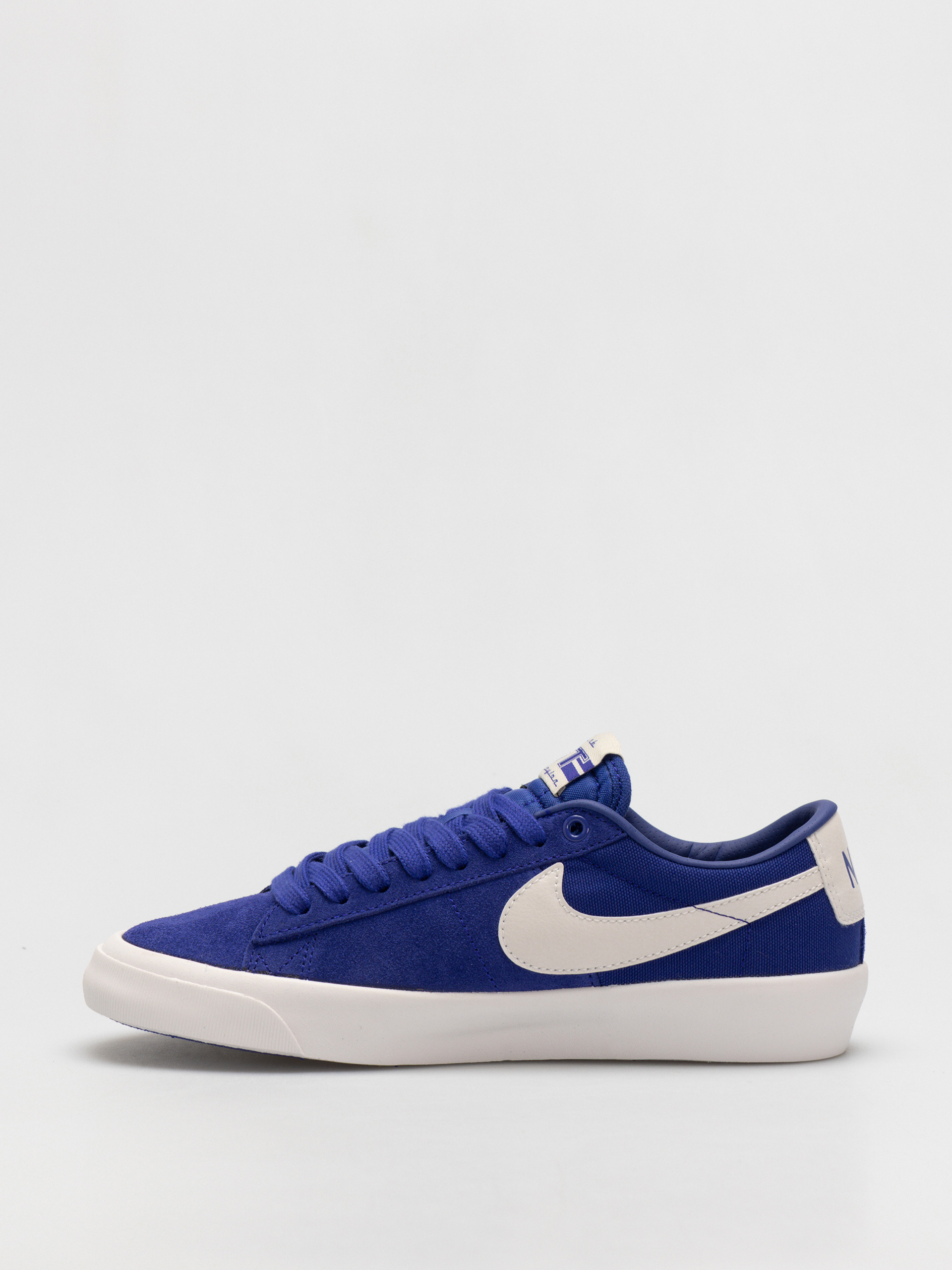 Nike SB Zoom Blazer Low Pro Gt Shoes (concord/phantom concord phantom)