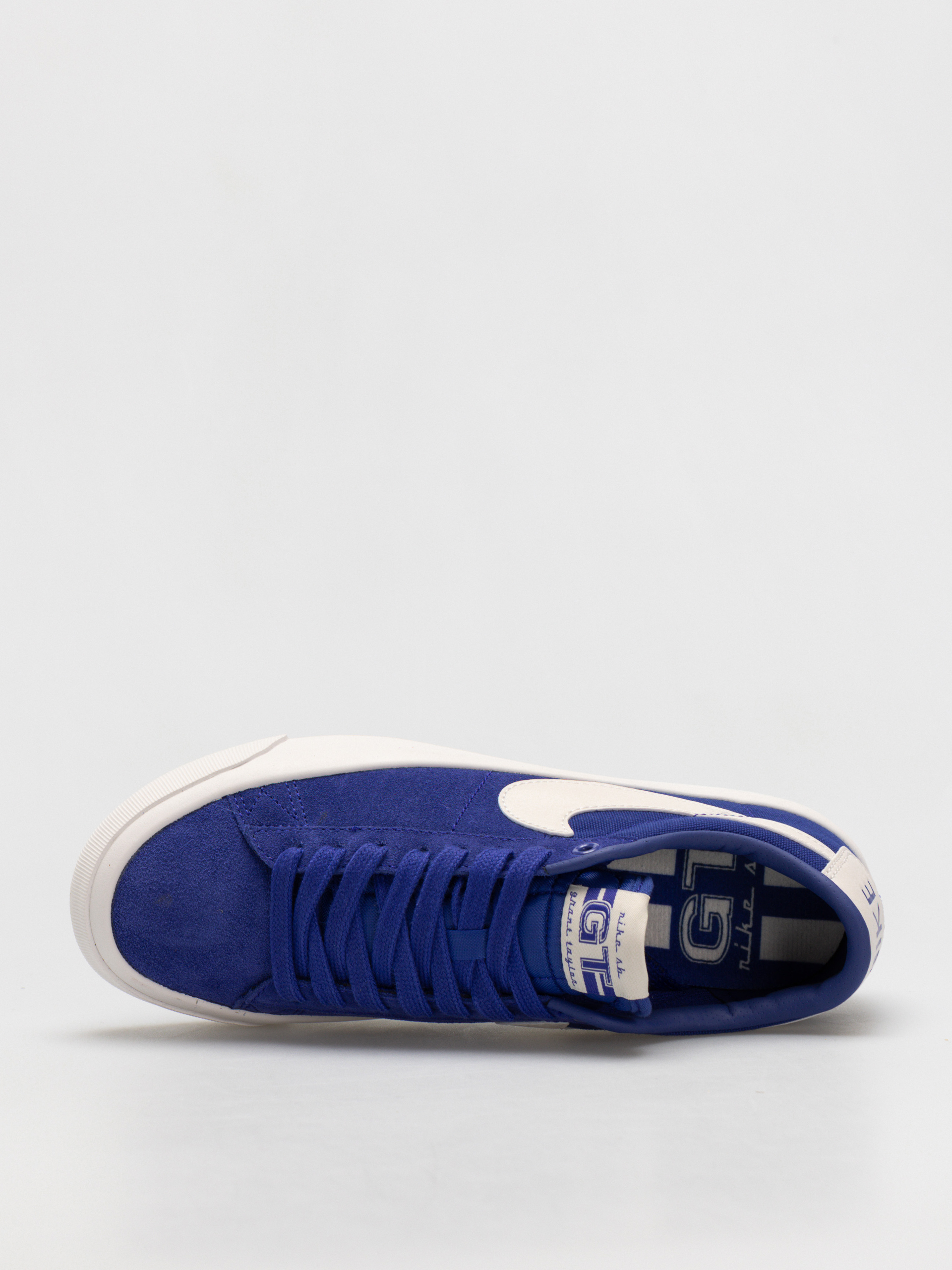 Nike SB Zoom Blazer Low Pro Gt Shoes (concord/phantom concord phantom)