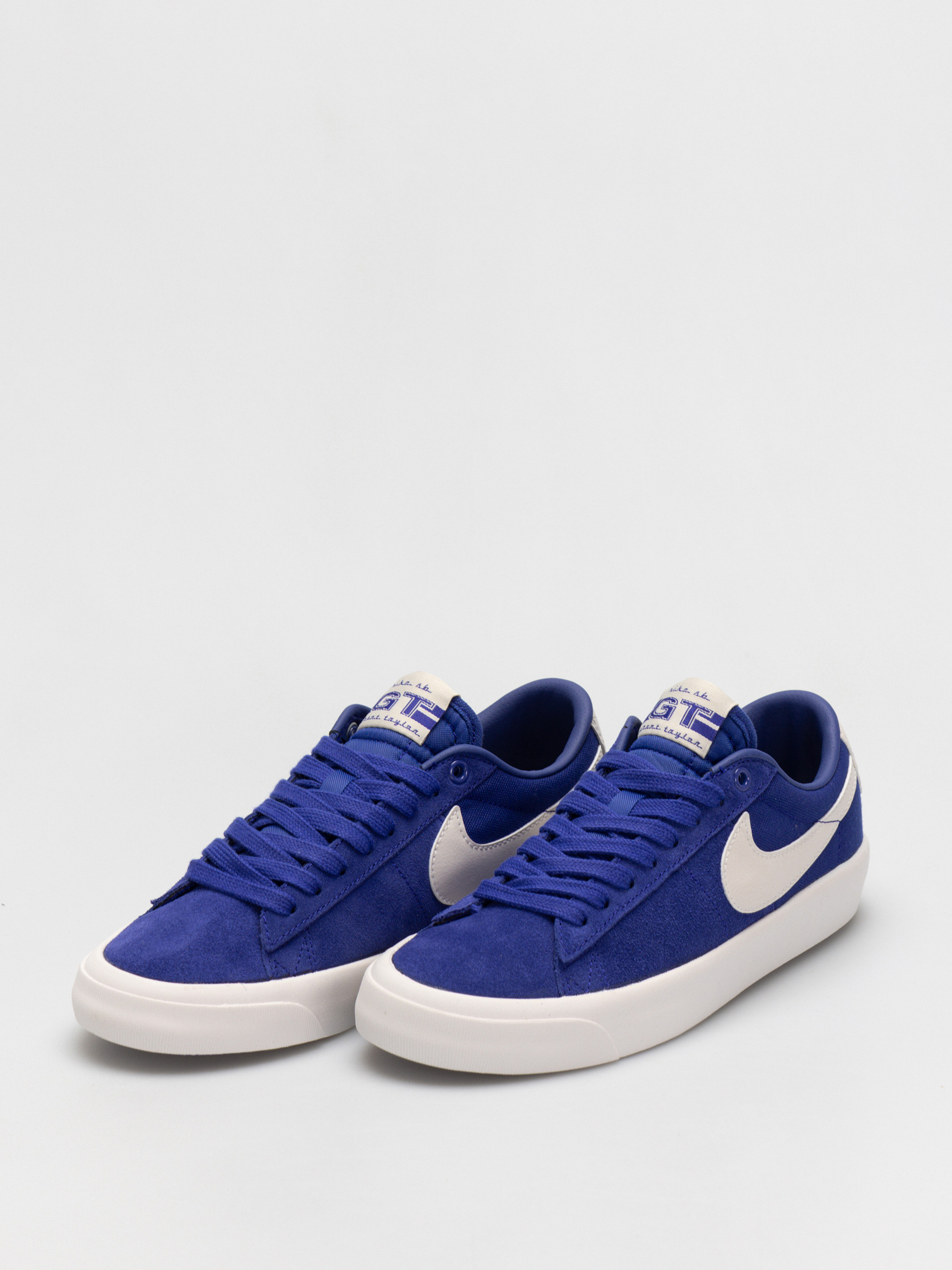 Nike SB Zoom Blazer Low Pro Gt Shoes (concord/phantom concord phantom)