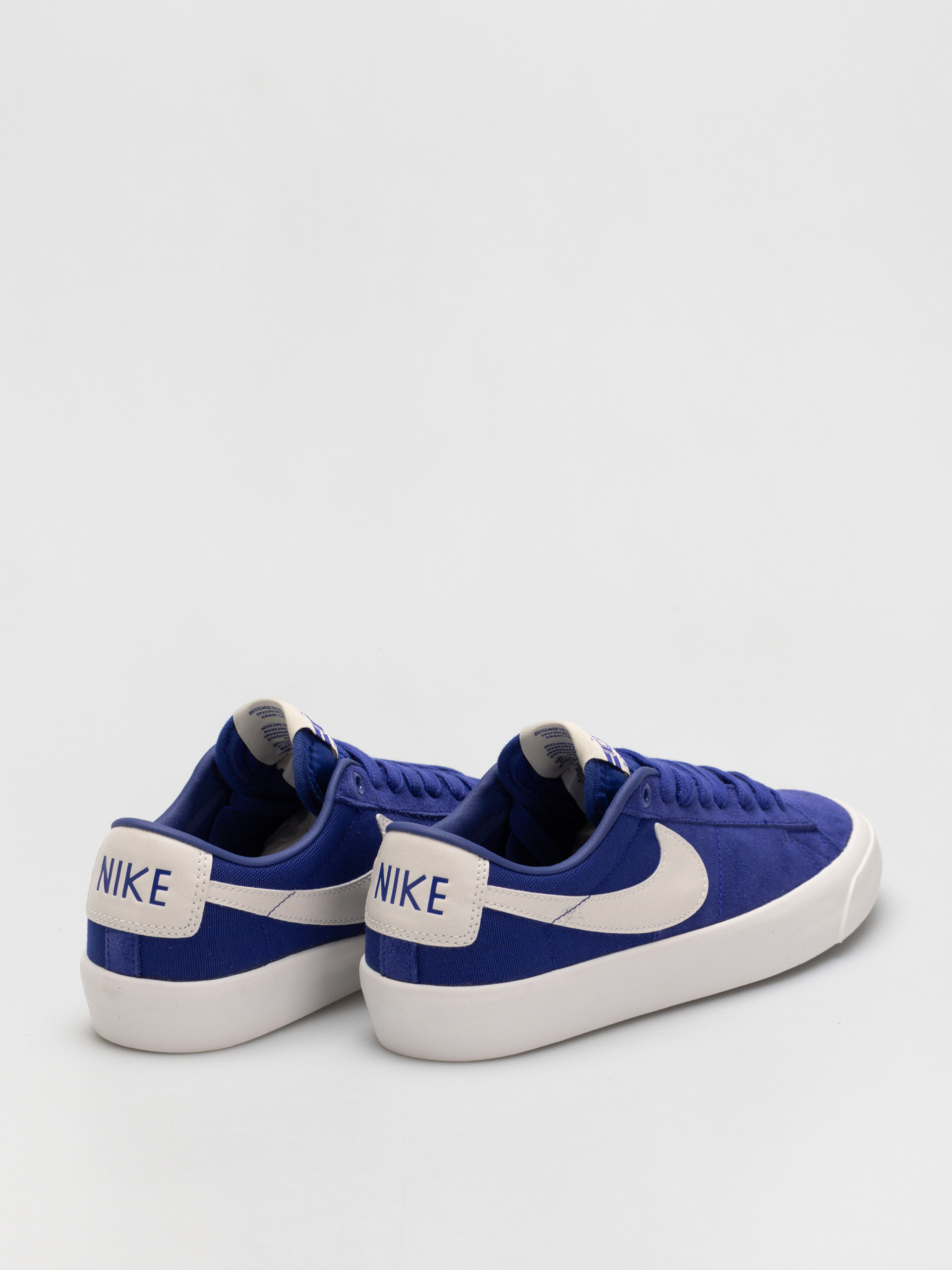 Nike SB Zoom Blazer Low Pro Gt Shoes (concord/phantom concord phantom)