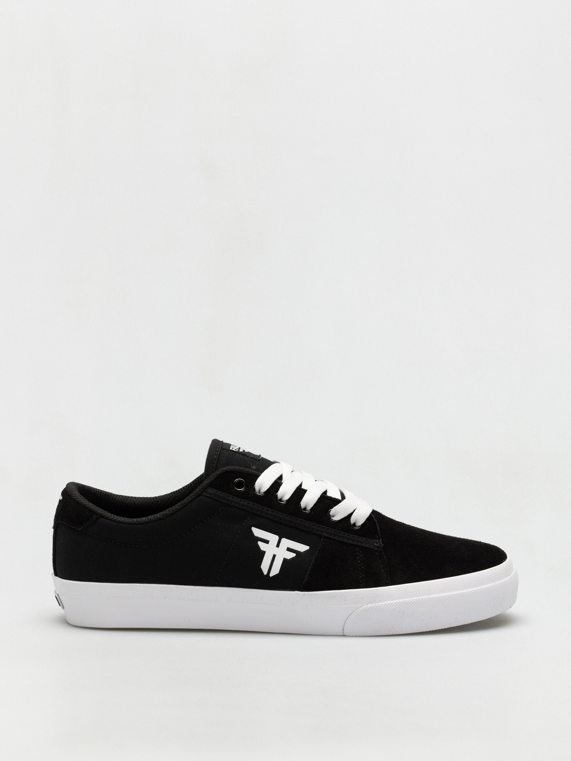 Fallen Bomber Shoes (black/white)