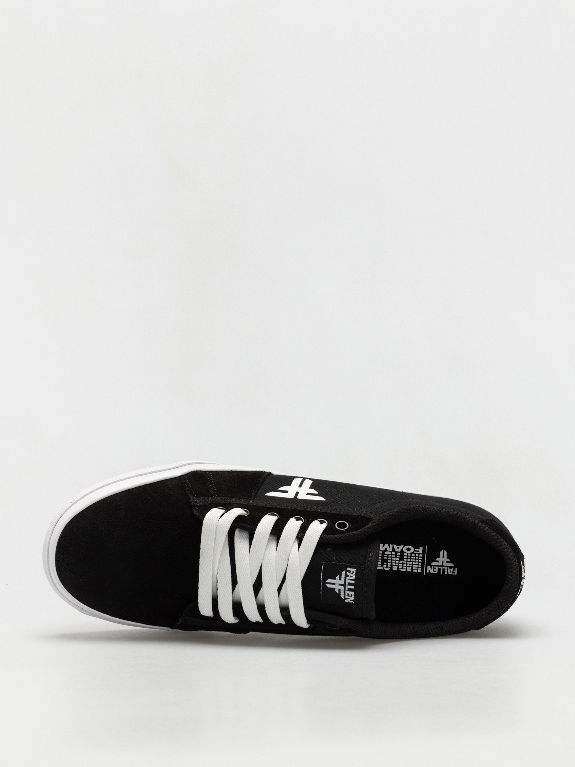 Fallen Bomber Shoes (black/white)