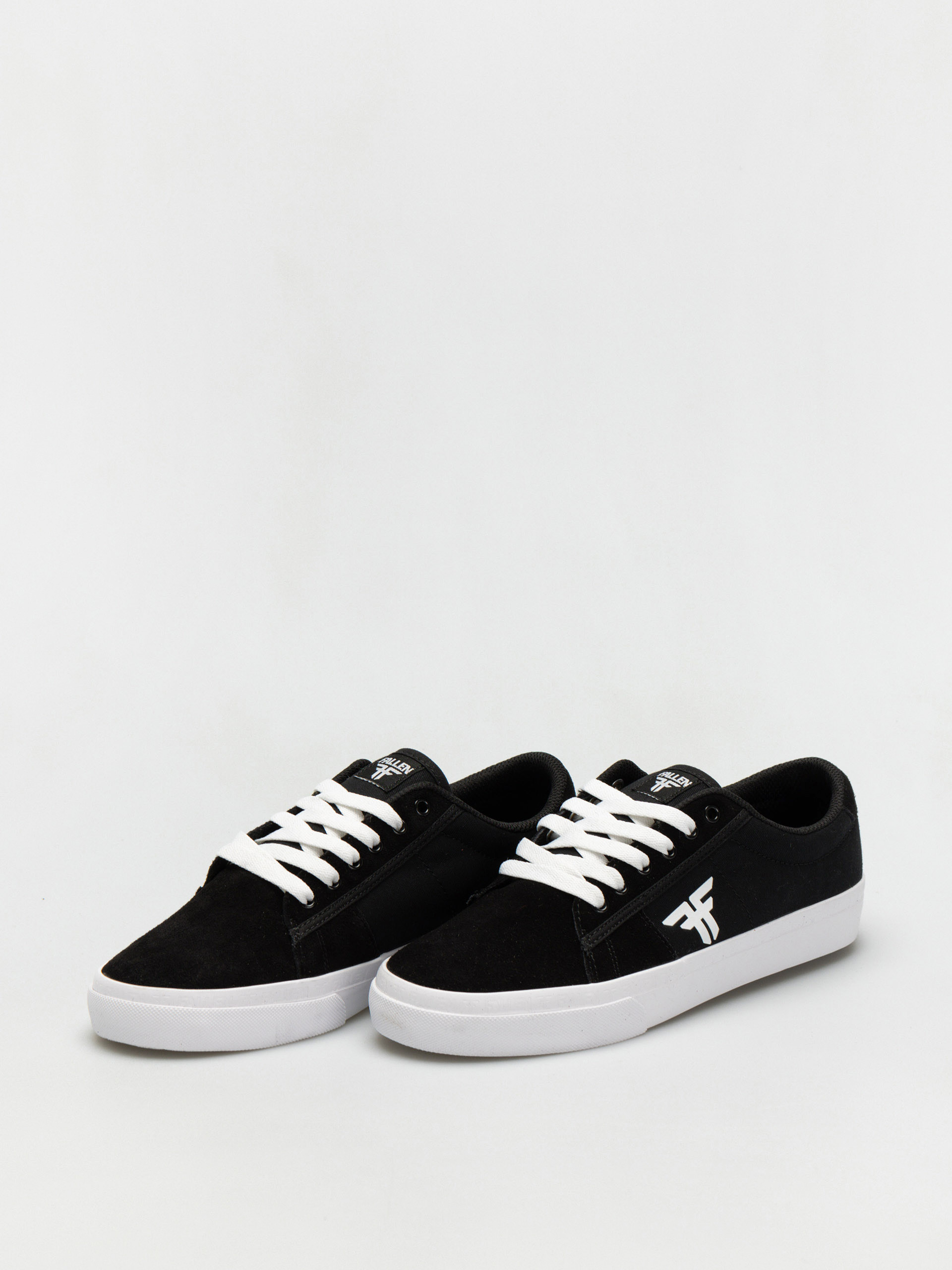 Fallen Bomber Shoes (black/white)