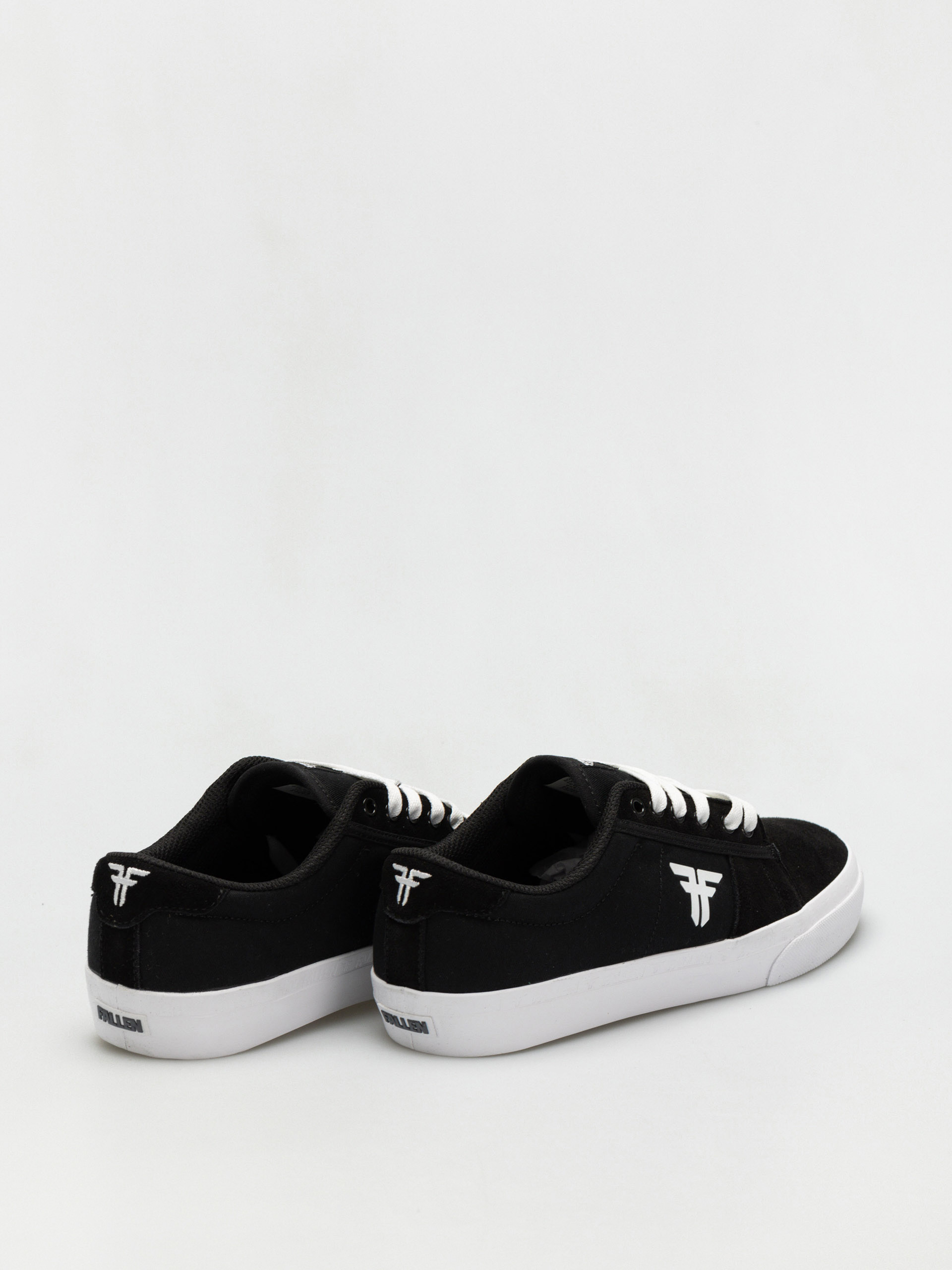 Fallen Bomber Shoes (black/white)