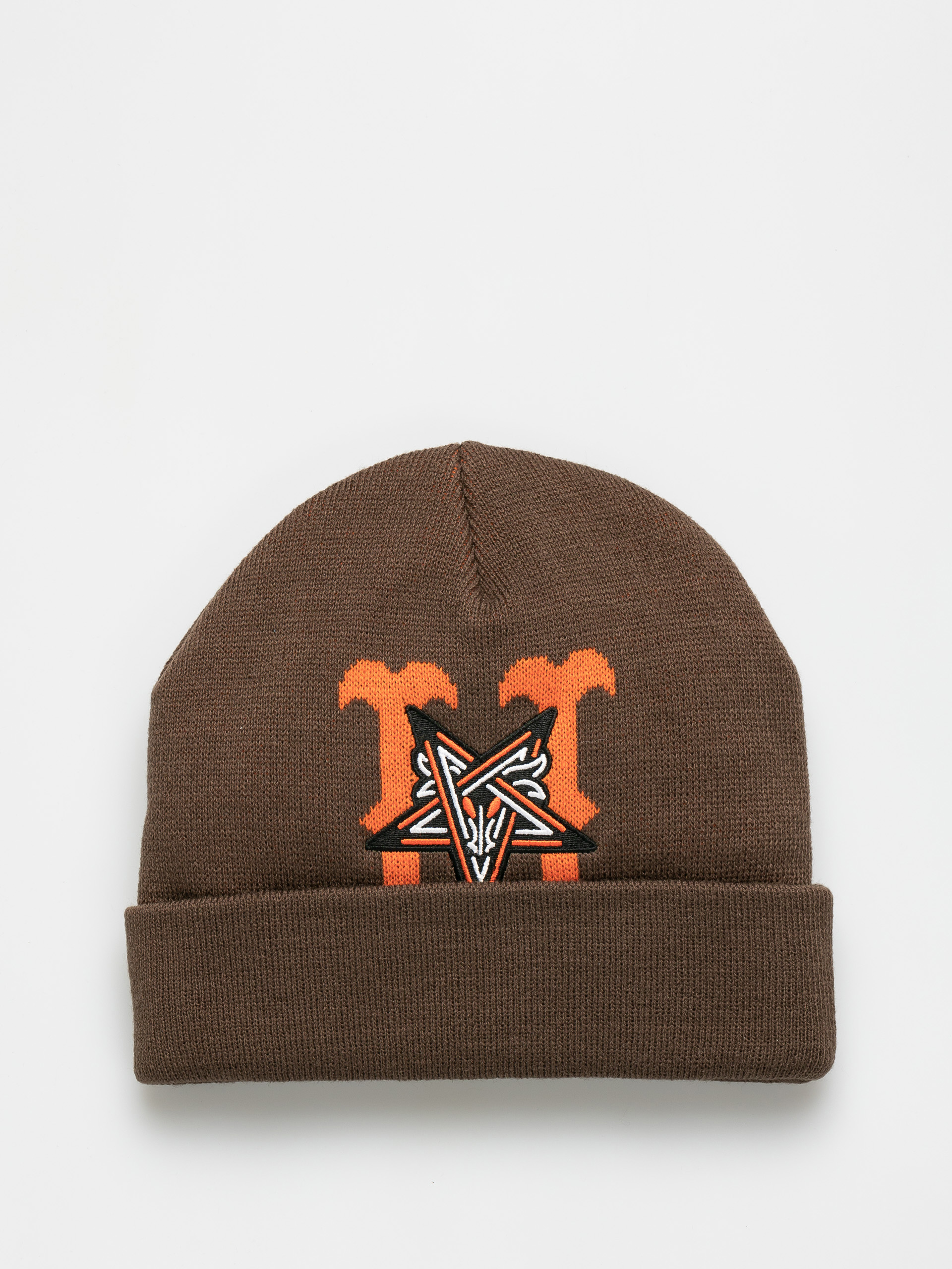 HUF Field Crew Beanie (chocolate)