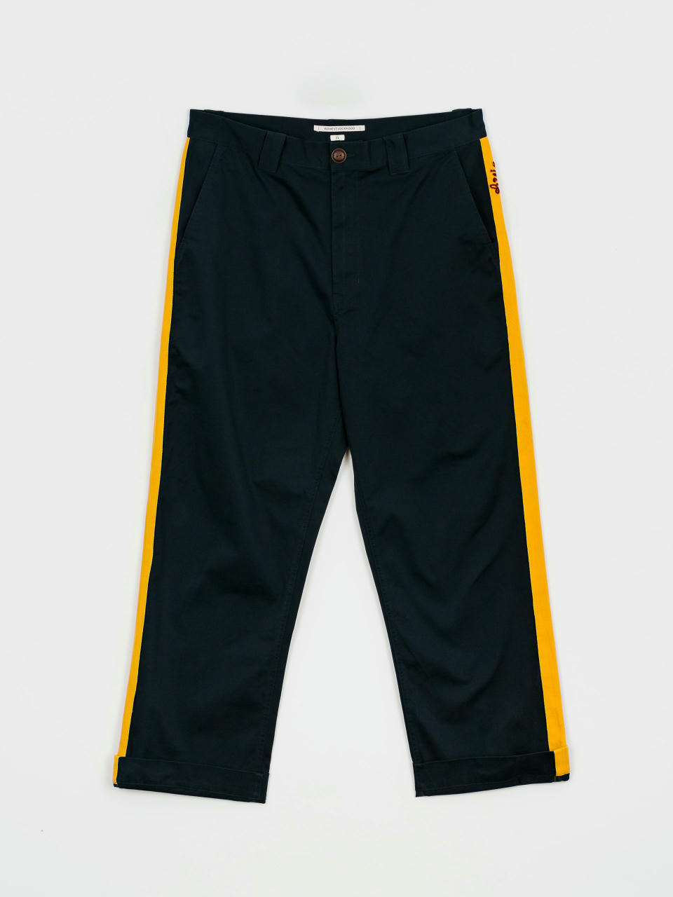 Element Lockwood Big Chino Pants (eclipse navy)