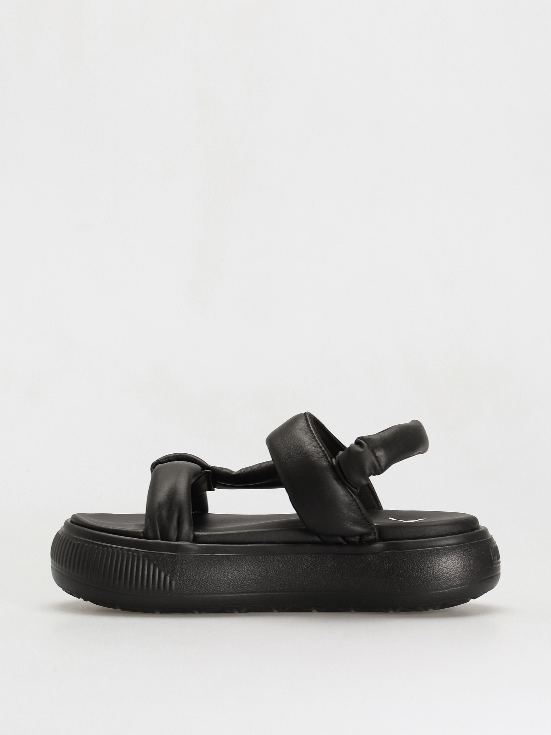 Puma Suede Mayu Summer Shoes Wmn (puma black/puma white)