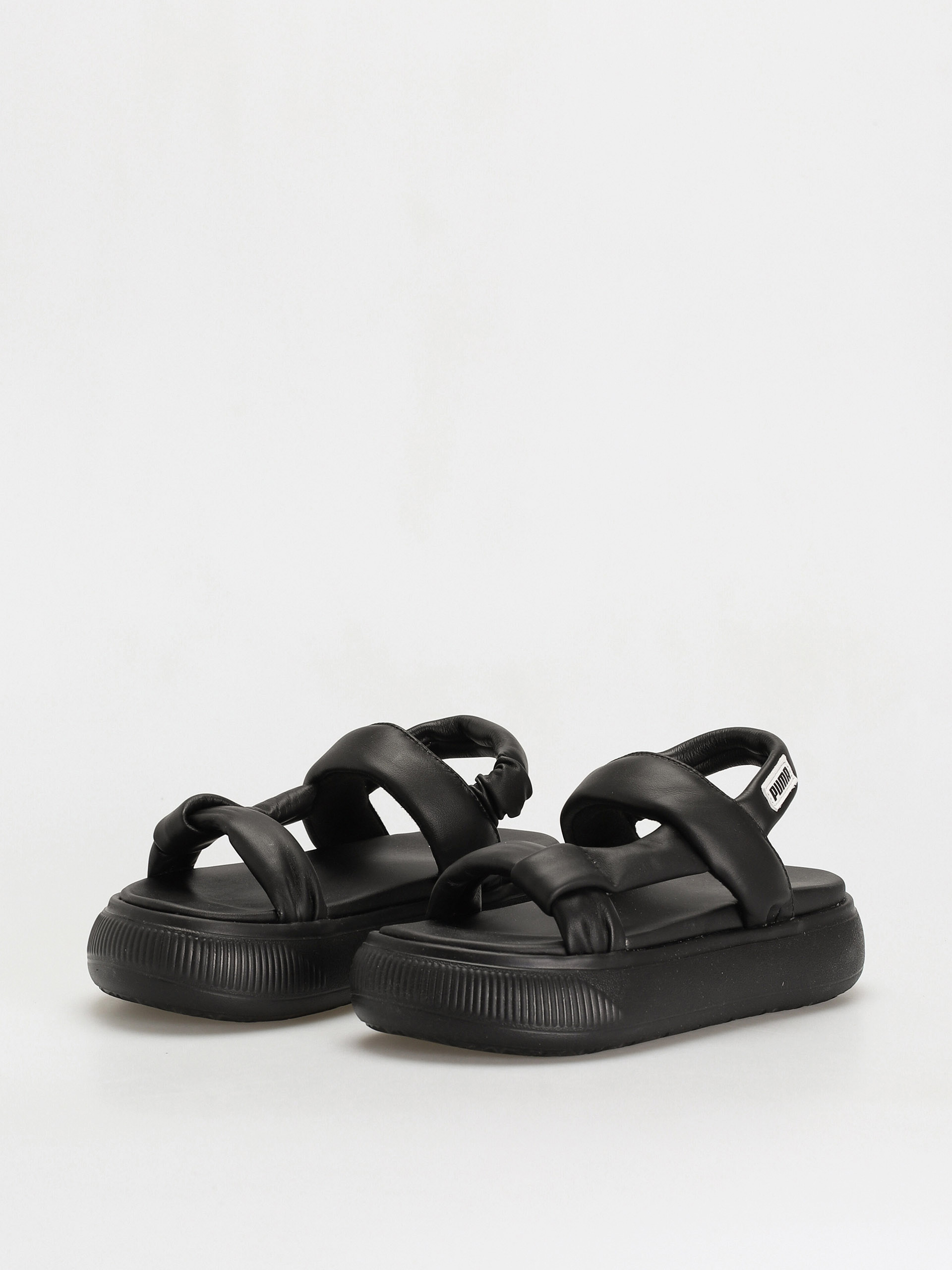 Puma Suede Mayu Summer Schuhe Wmn (puma black/puma white)