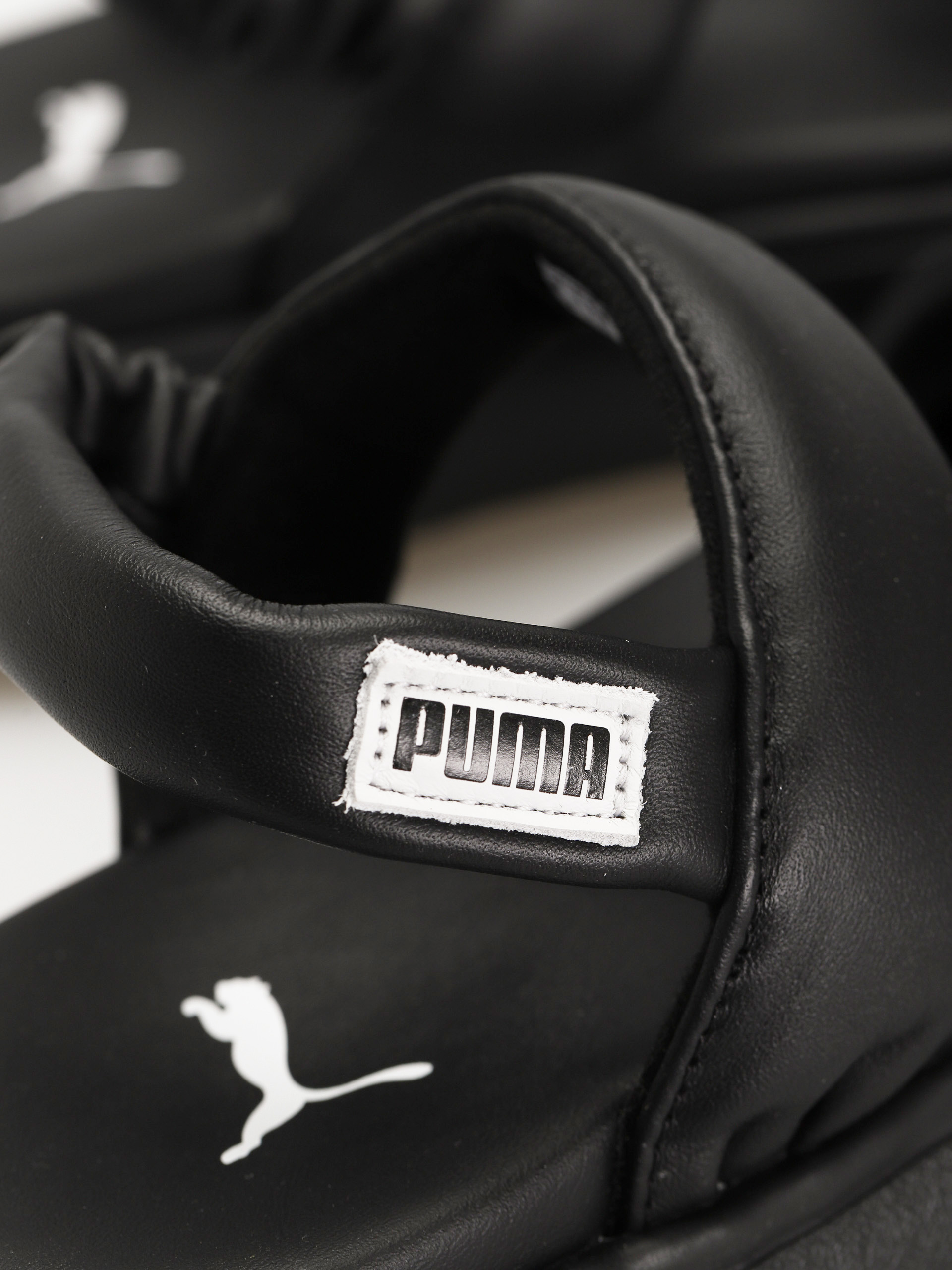 Puma Suede Mayu Summer Shoes Wmn black (puma black/puma white)