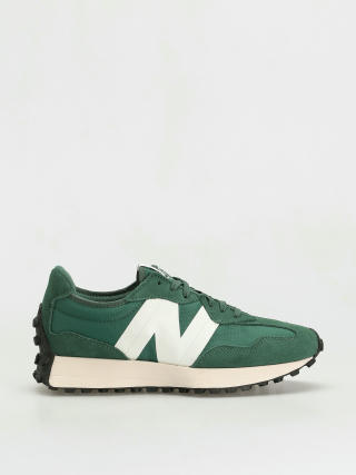New Balance 327 Shoes (team forest green)