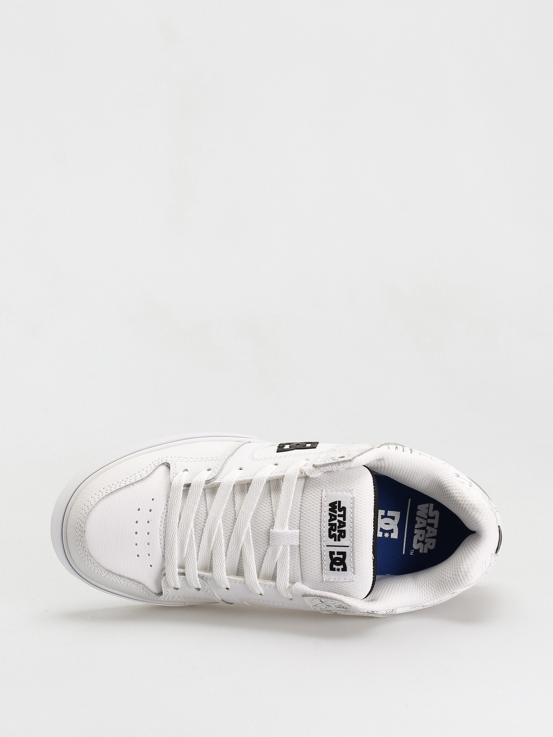 DC X Star Wars Pure Shoes (white/black)