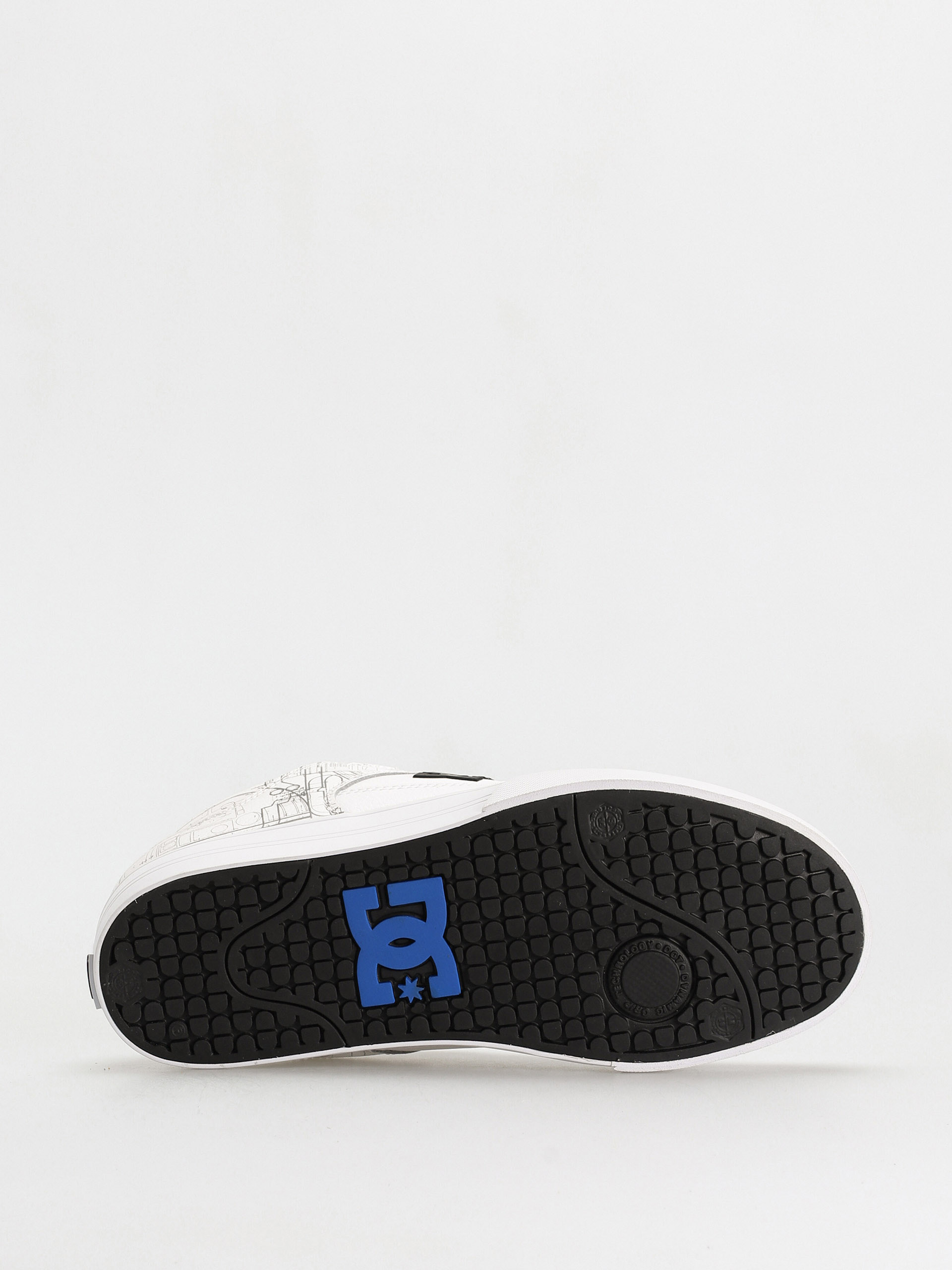 DC X Star Wars Pure Shoes (white/black)