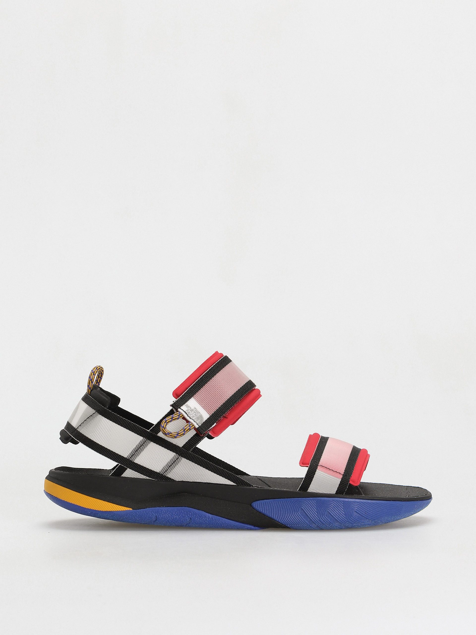 The North Face Men Unisex Red Black Skeena Sport Adjustable Strap Sandal Size 12 The North Face M Skeena Sandal Tnf Red/ Tnf Black | Footshop main image 2