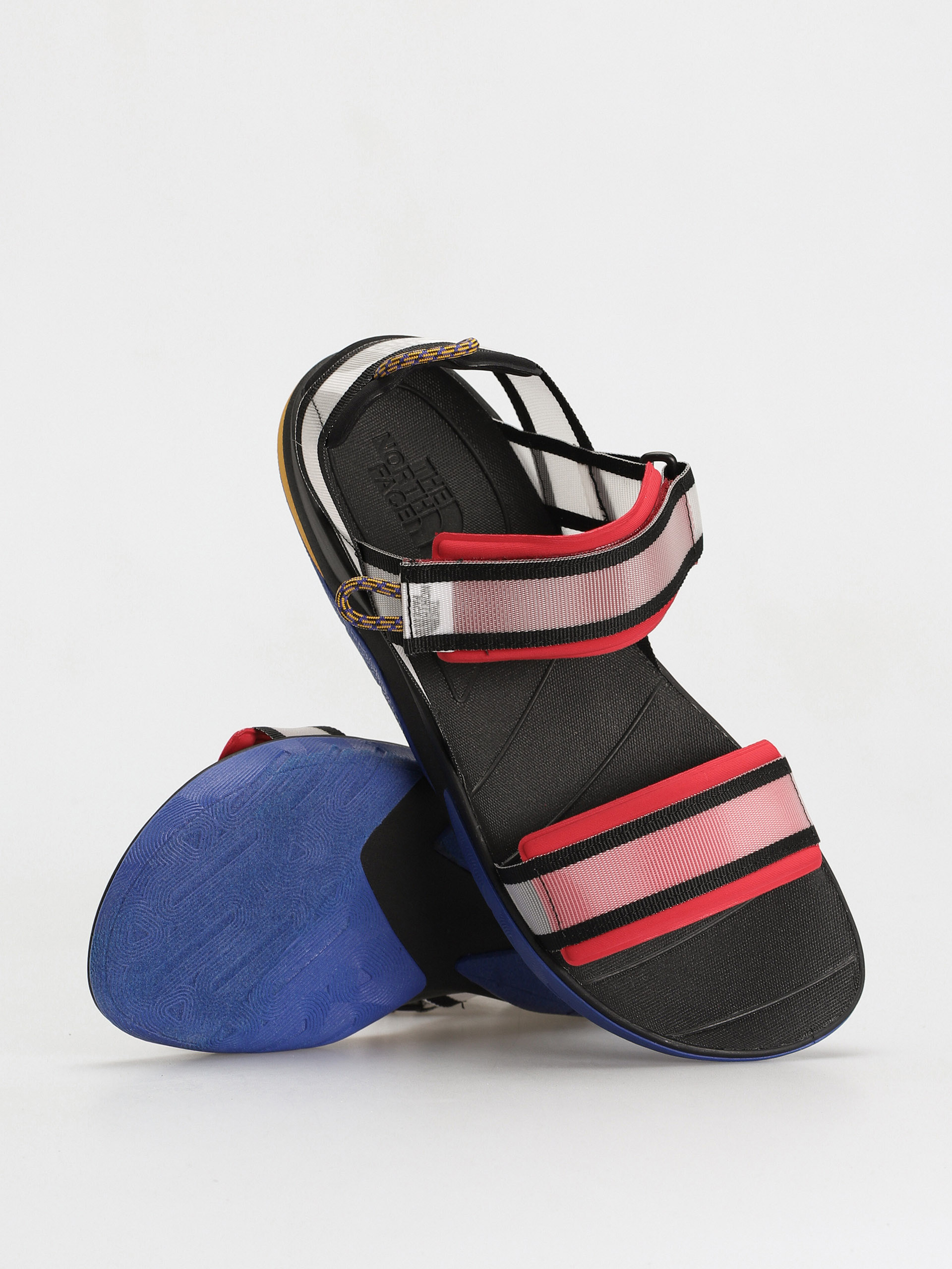 The North Face Mens Skeena Sport Sandal Red Black Blue Yellow Size 11 The North Face Skeena Sandal II - Sandals Men main image 2