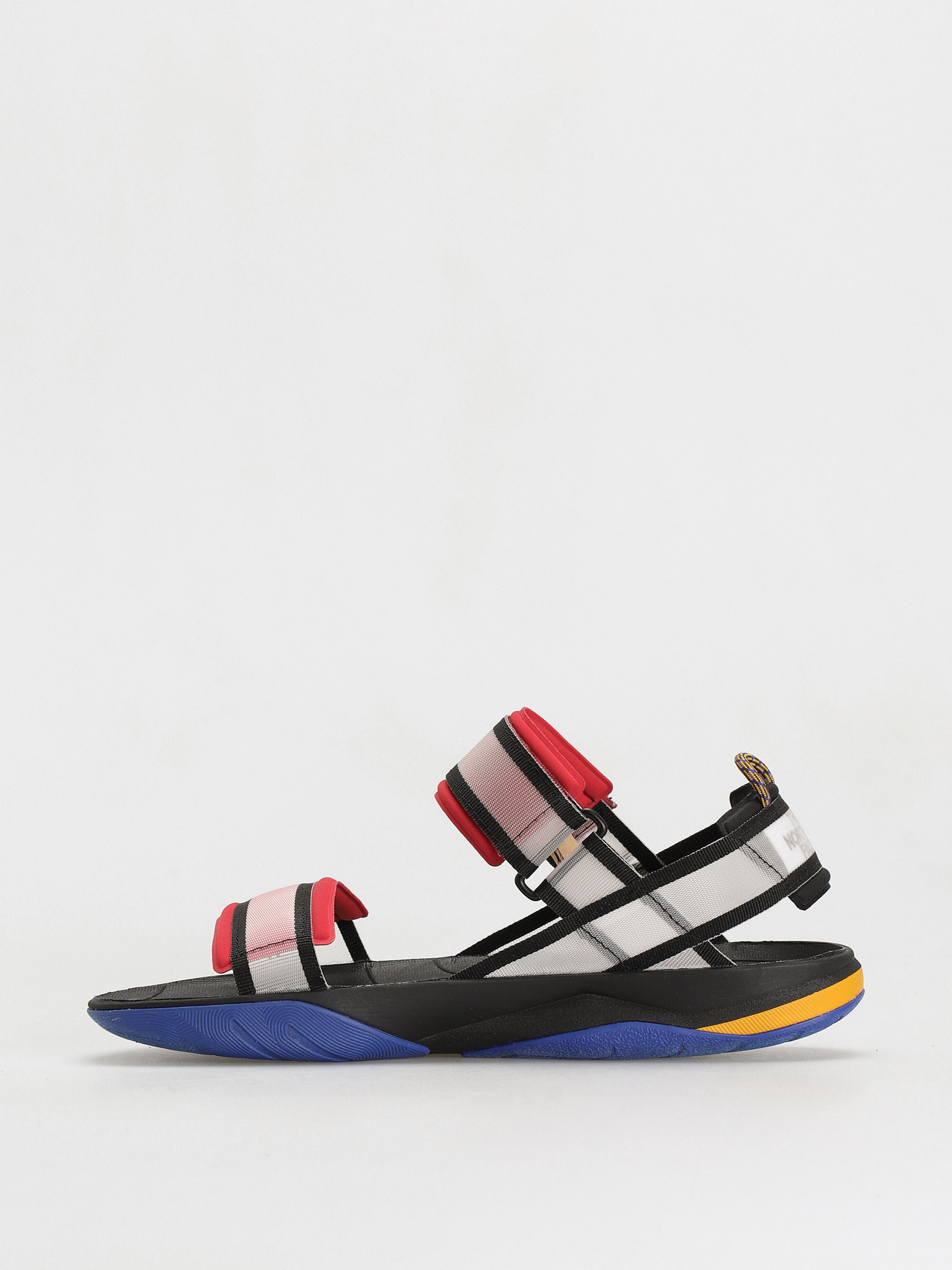 The North Face Skeena Sport Sandals multicolor (tnf red/tnf black)