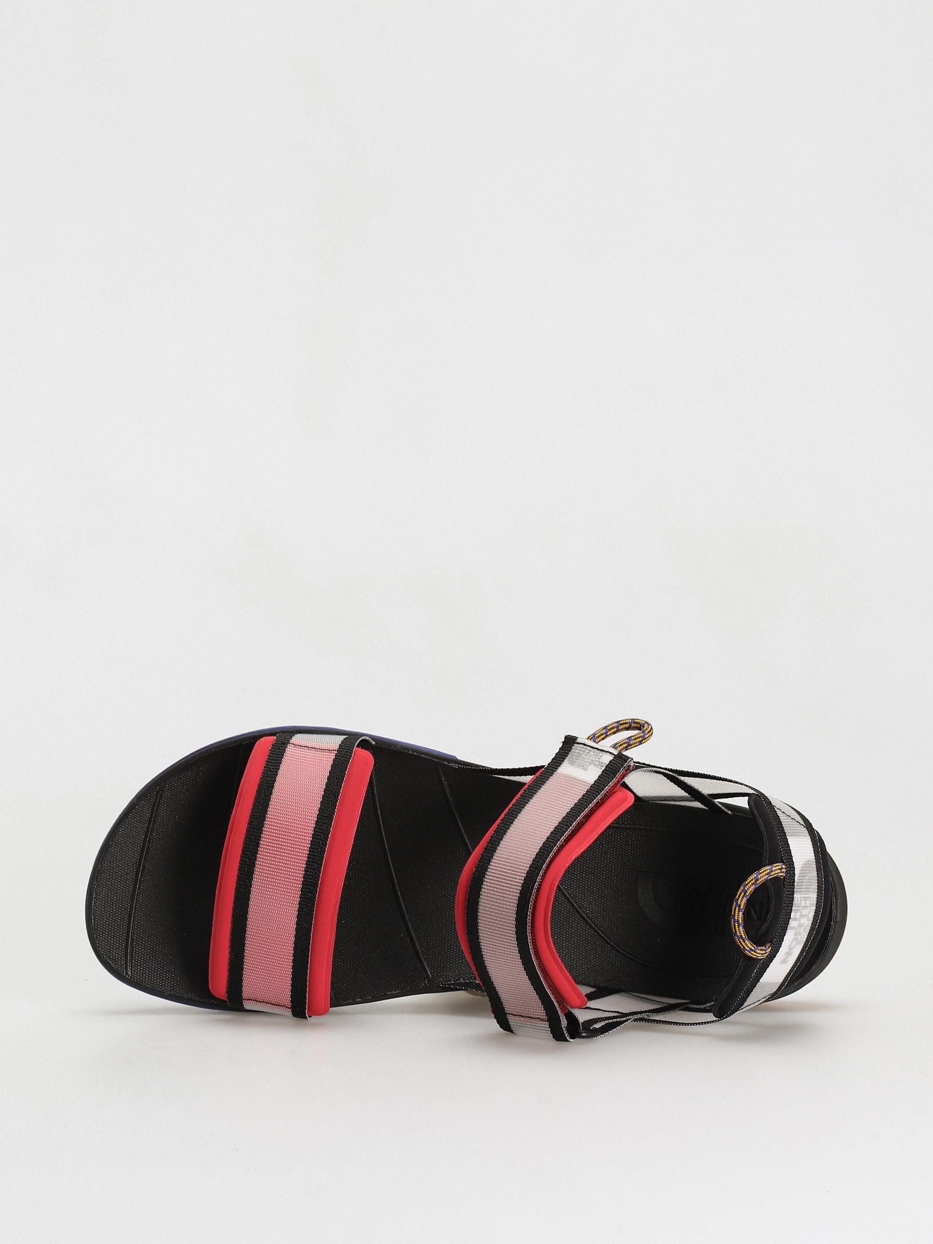 North Face M Skeena Sportsandal TNF Red/Black, Size 8US NEW THE NORTH FACE Men main image 4