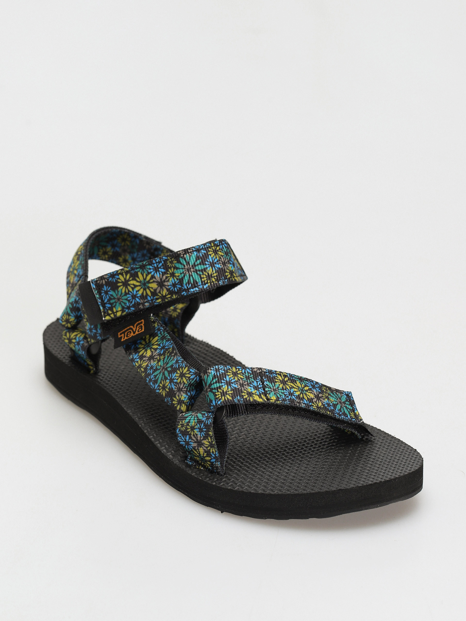 Teva Original Universal Sandals Wmn (wild flower/blue/green)
