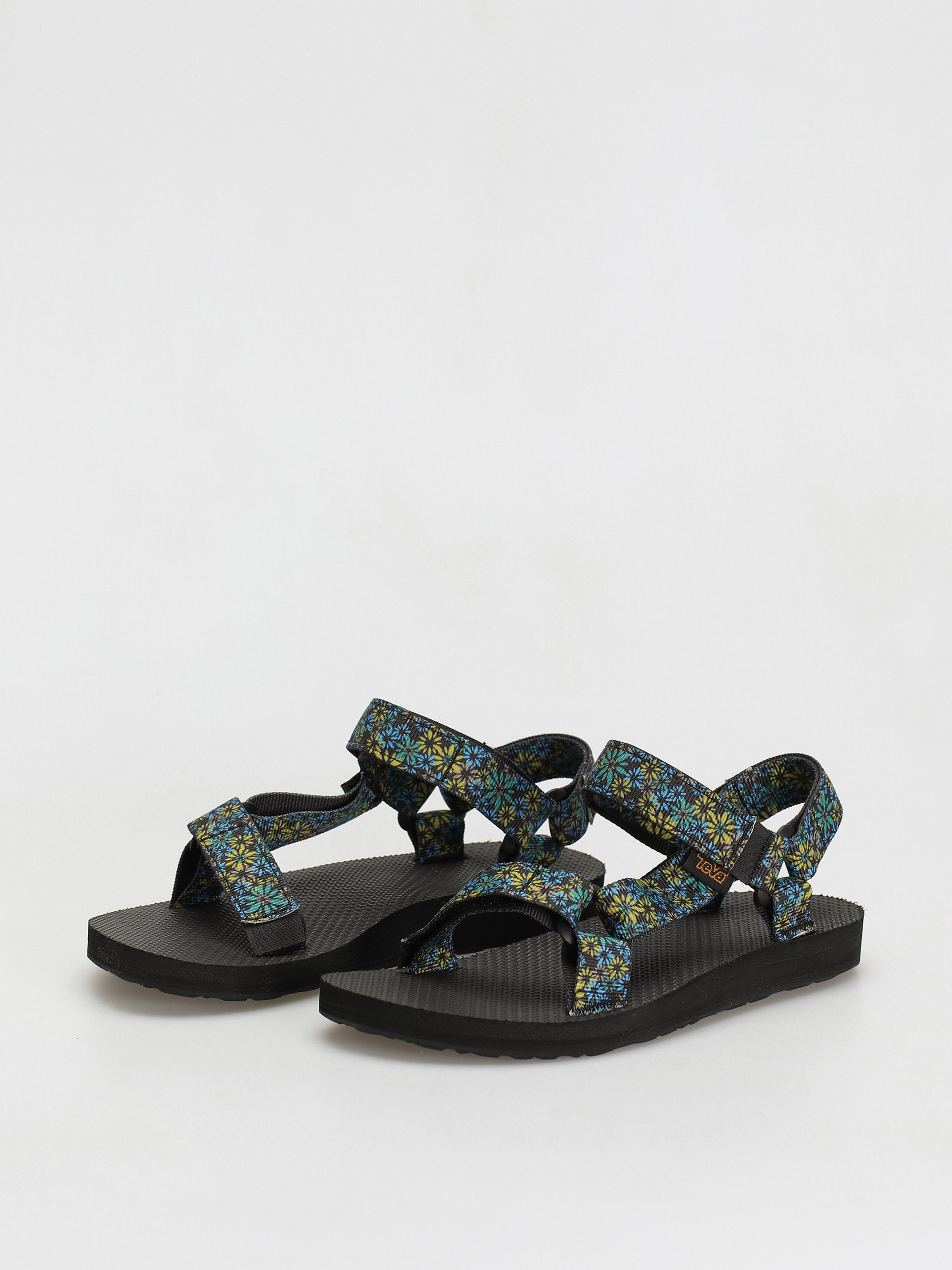 Teva Original Universal Sandals Wmn (wild flower/blue/green)