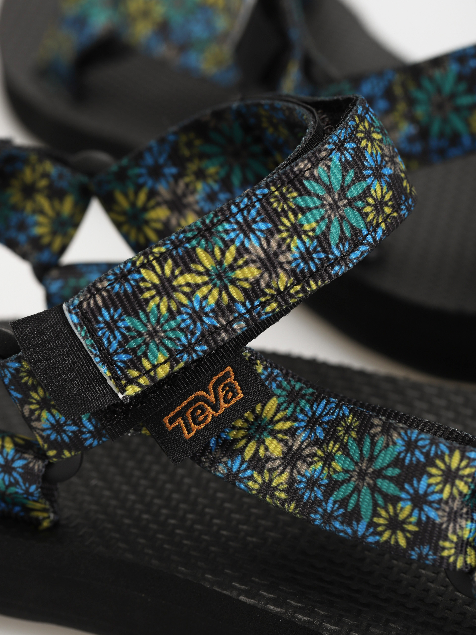 Teva Original Universal Sandals Wmn (wild flower/blue/green)