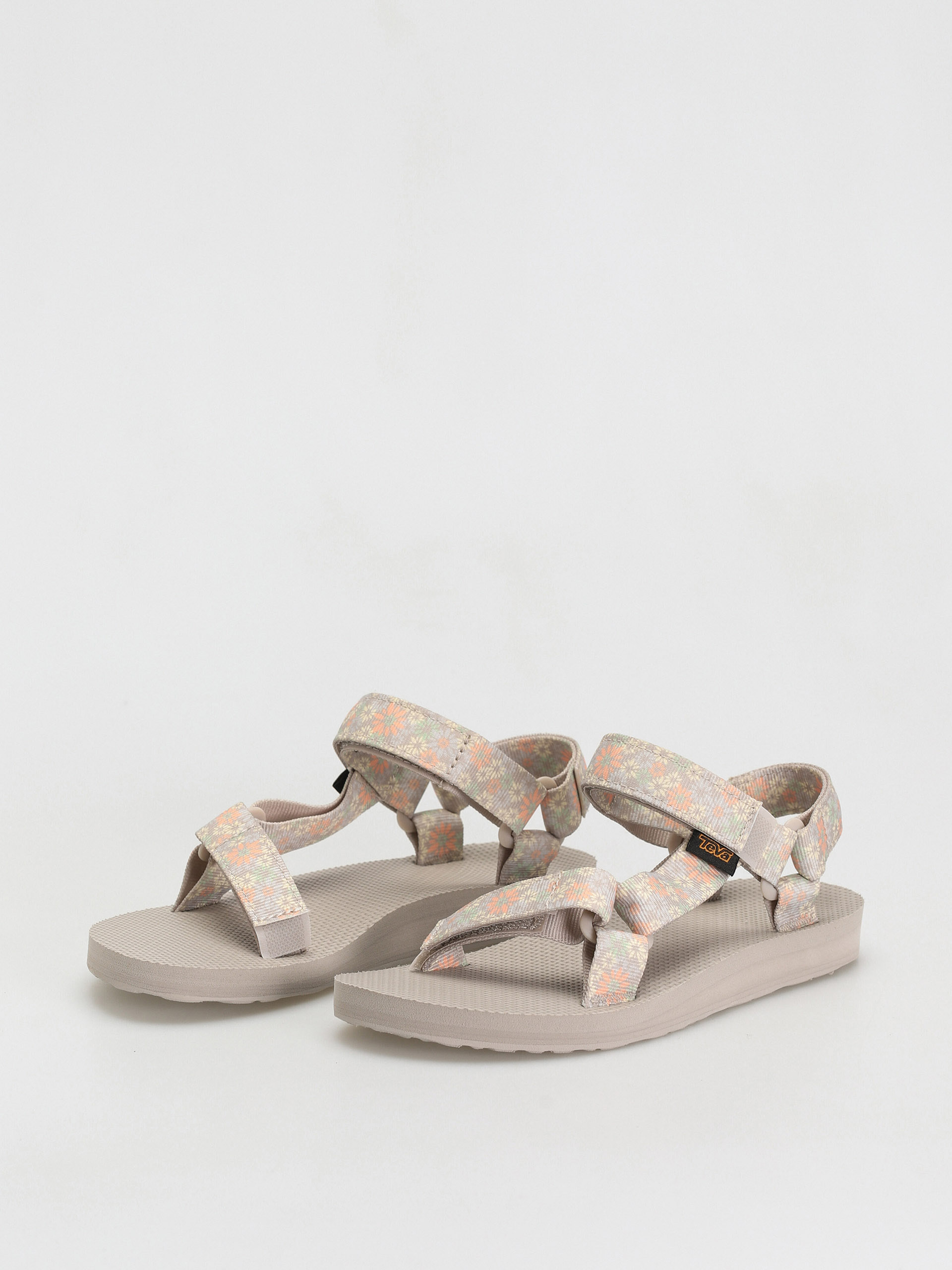 Teva Original Universal Sandals Wmn (pastel yellow/orange)