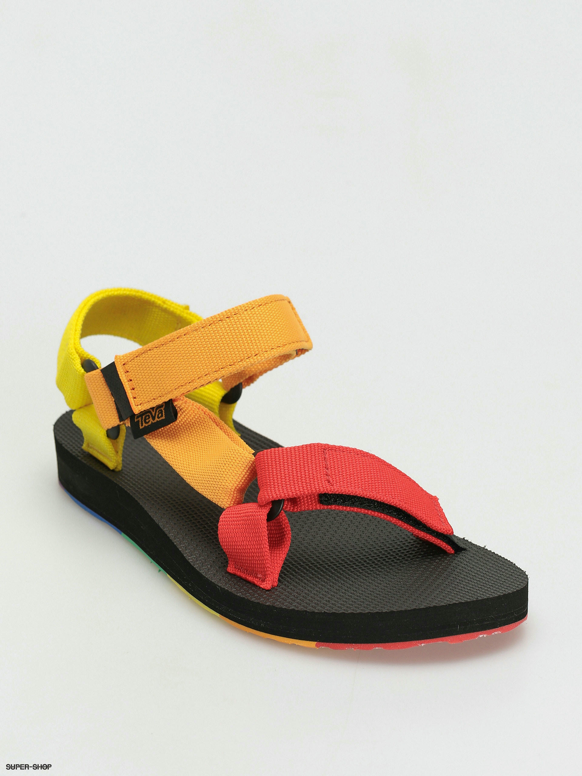 Rainbow tevas on sale