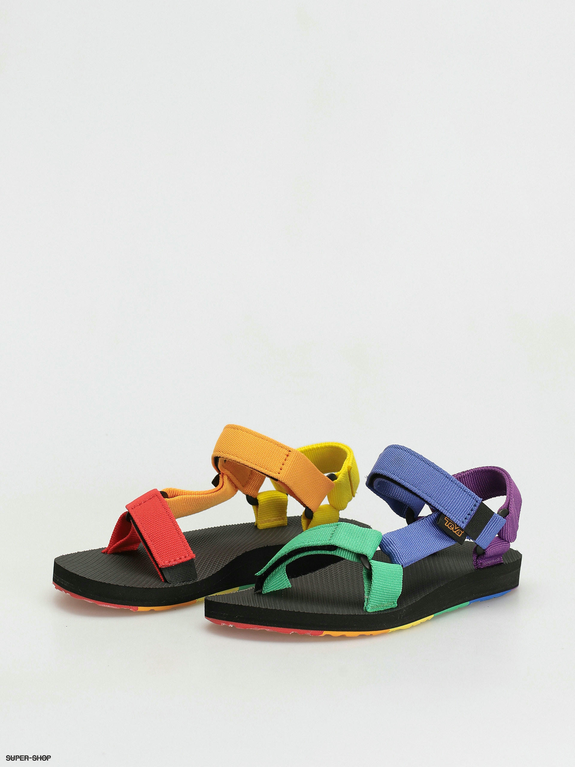 Teva Original Universal Sandals Wmn (pride/rainbow multi)