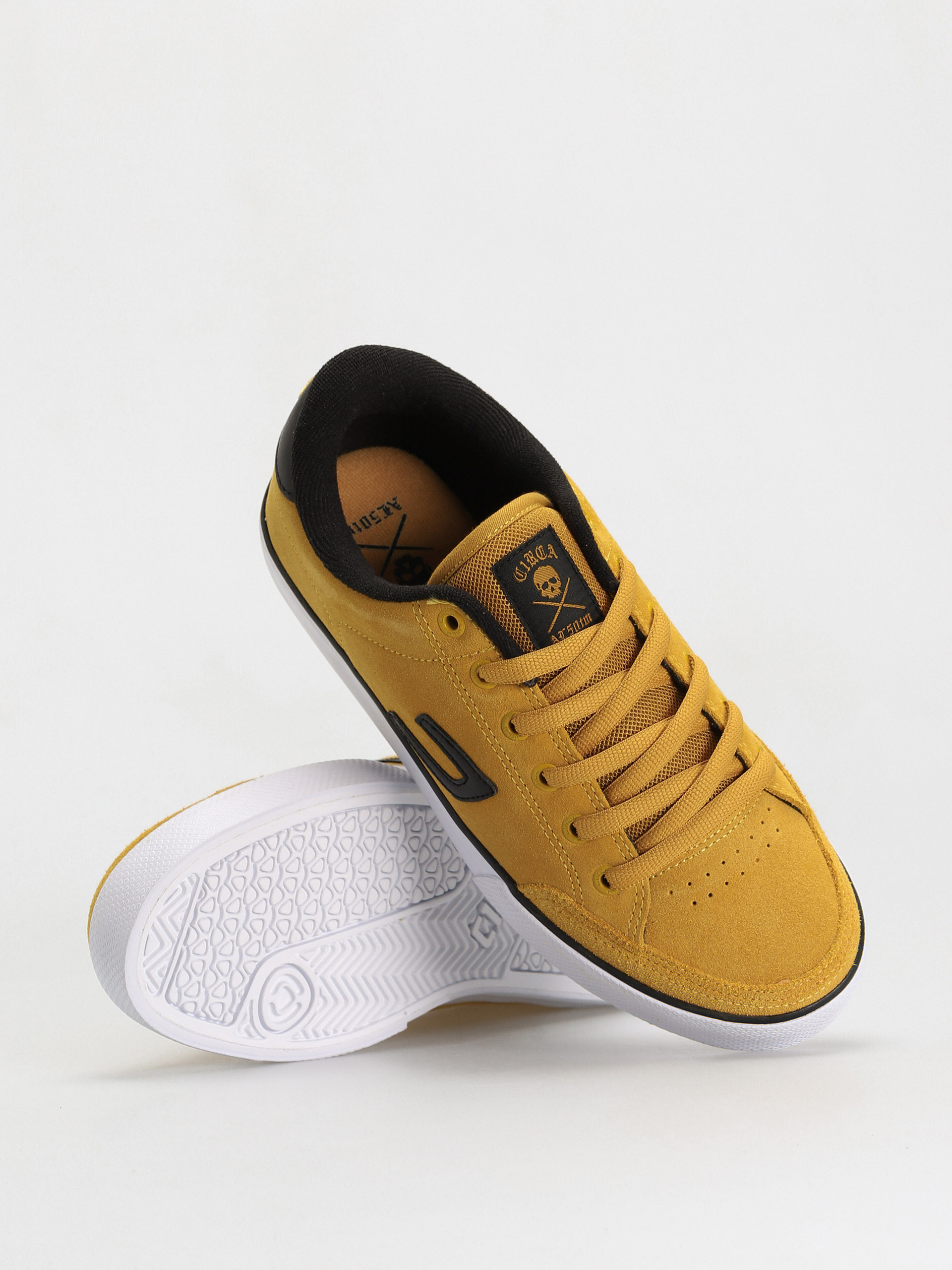 Circa Al 50 Tm Shoes (oak buff/black/white)