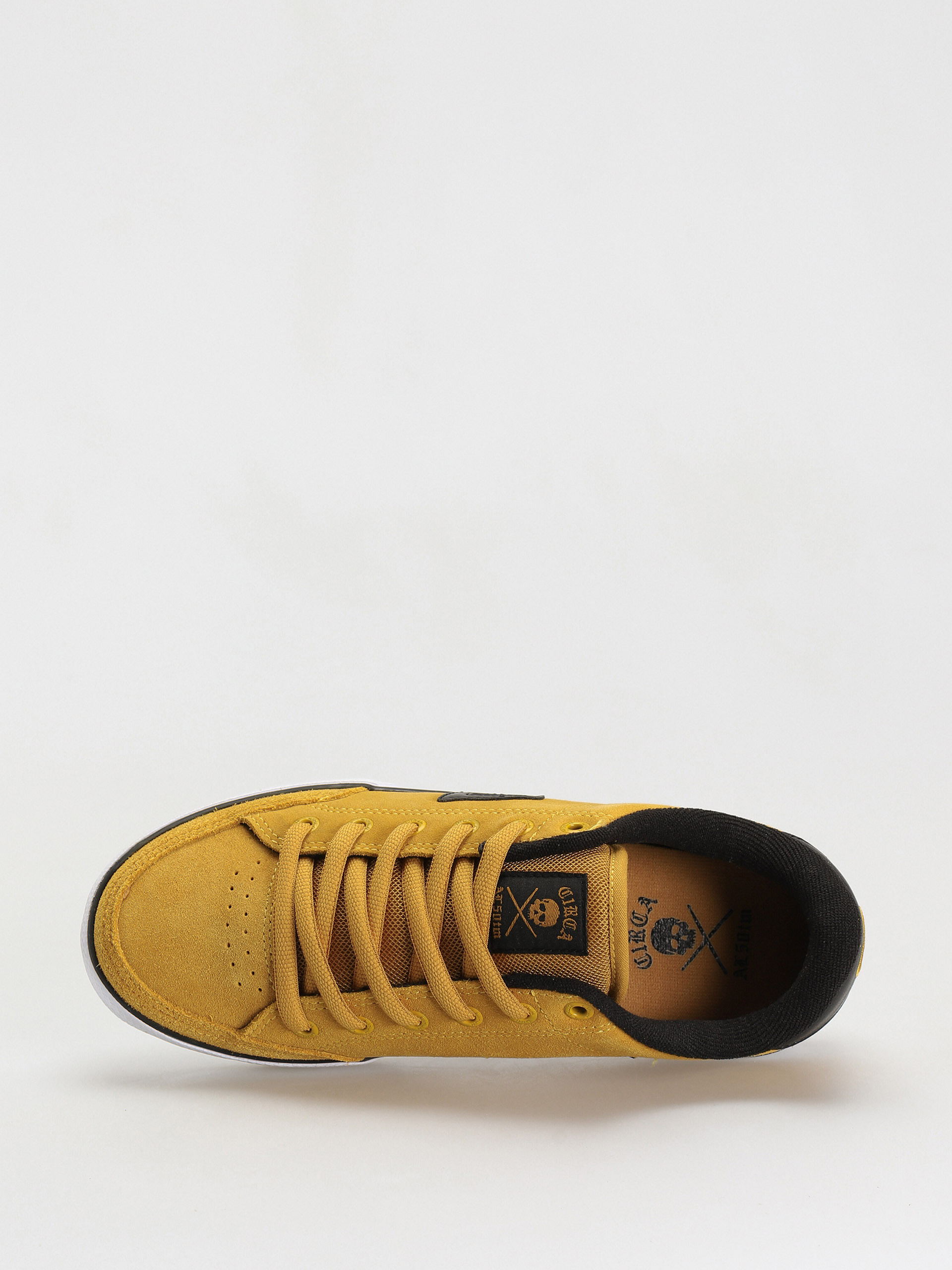 Circa Al 50 Tm Shoes (oak buff/black/white)