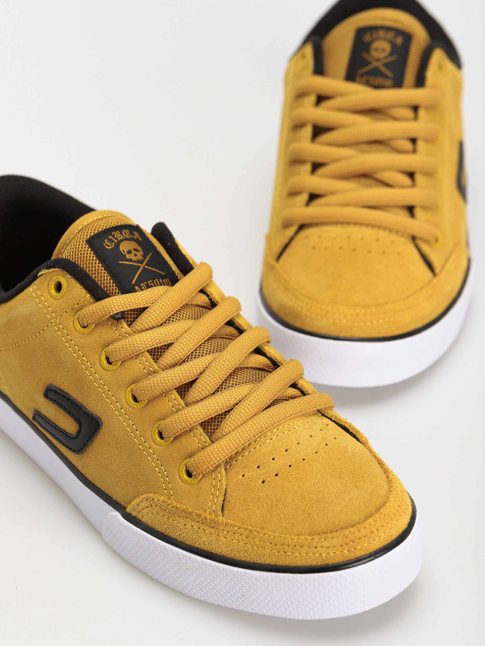 Circa Al 50 Tm Shoes (oak buff/black/white)