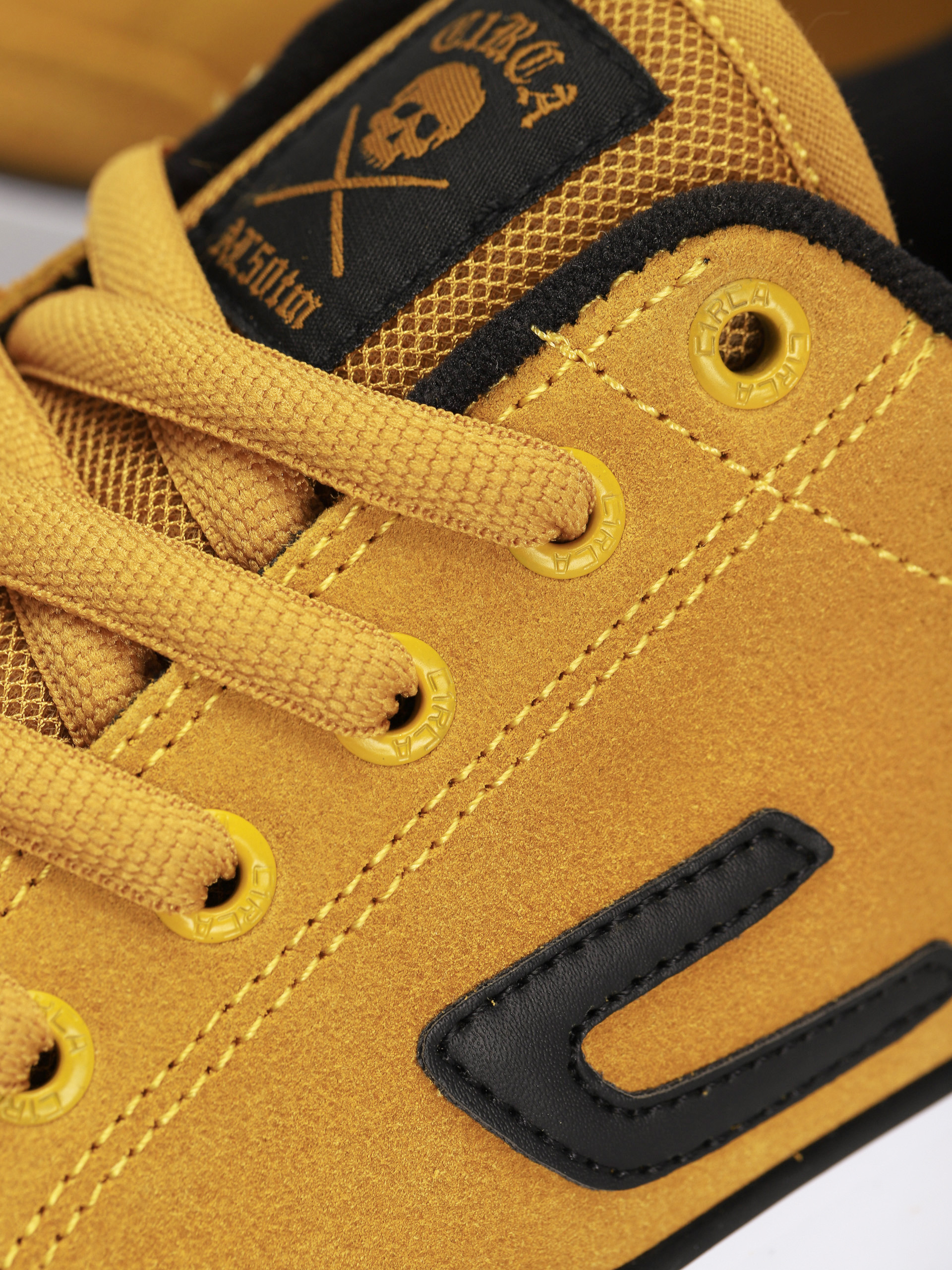 Circa Al 50 Tm Shoes (oak buff/black/white)