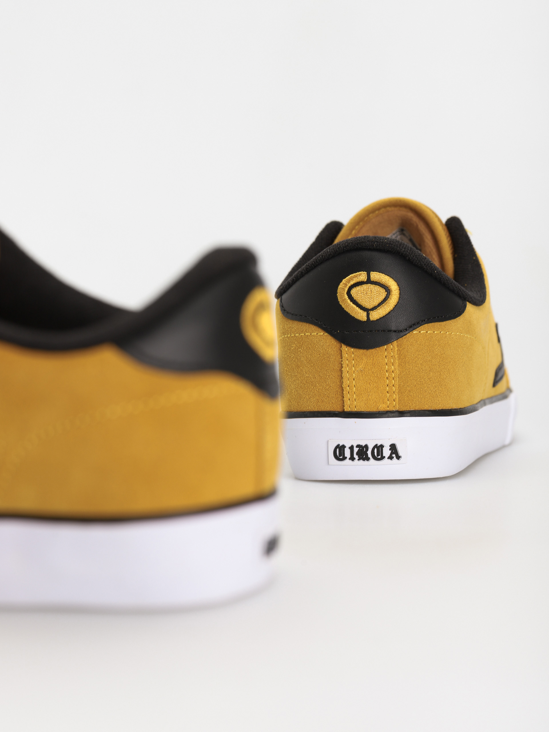 Circa Al 50 Tm Shoes (oak buff/black/white)