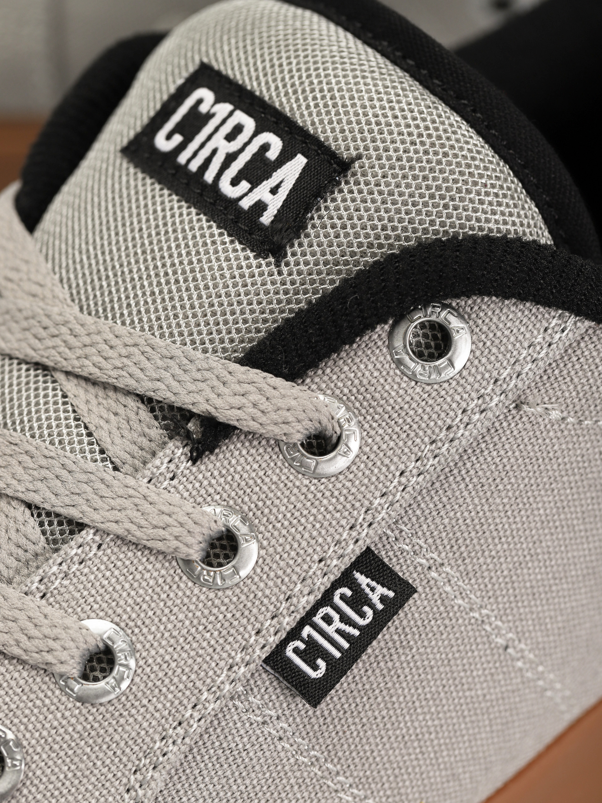 Circa Cero Shoes (flint grey/gum)