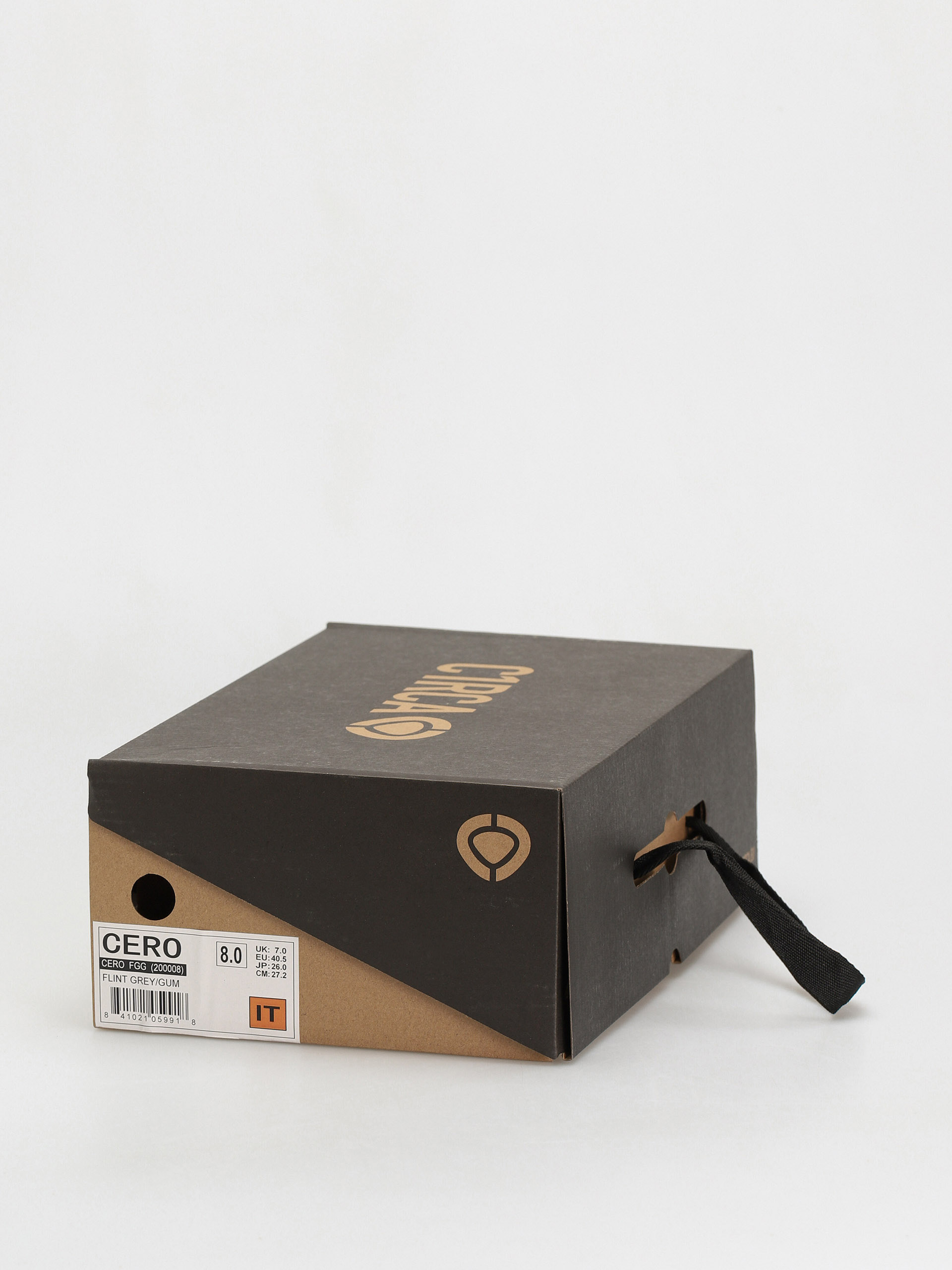 Circa Cero Shoes (flint grey/gum)